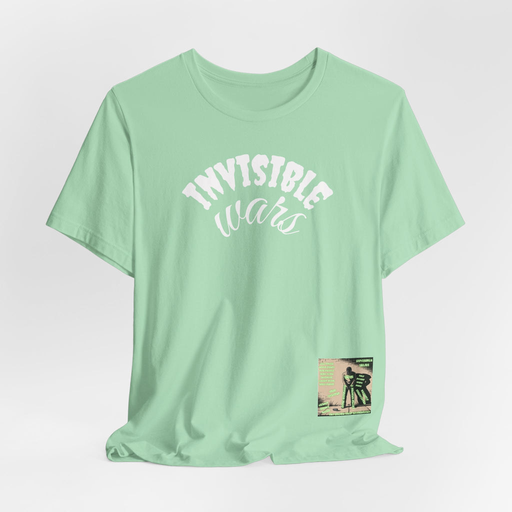 Men T-shirt - No More Sacrifices
