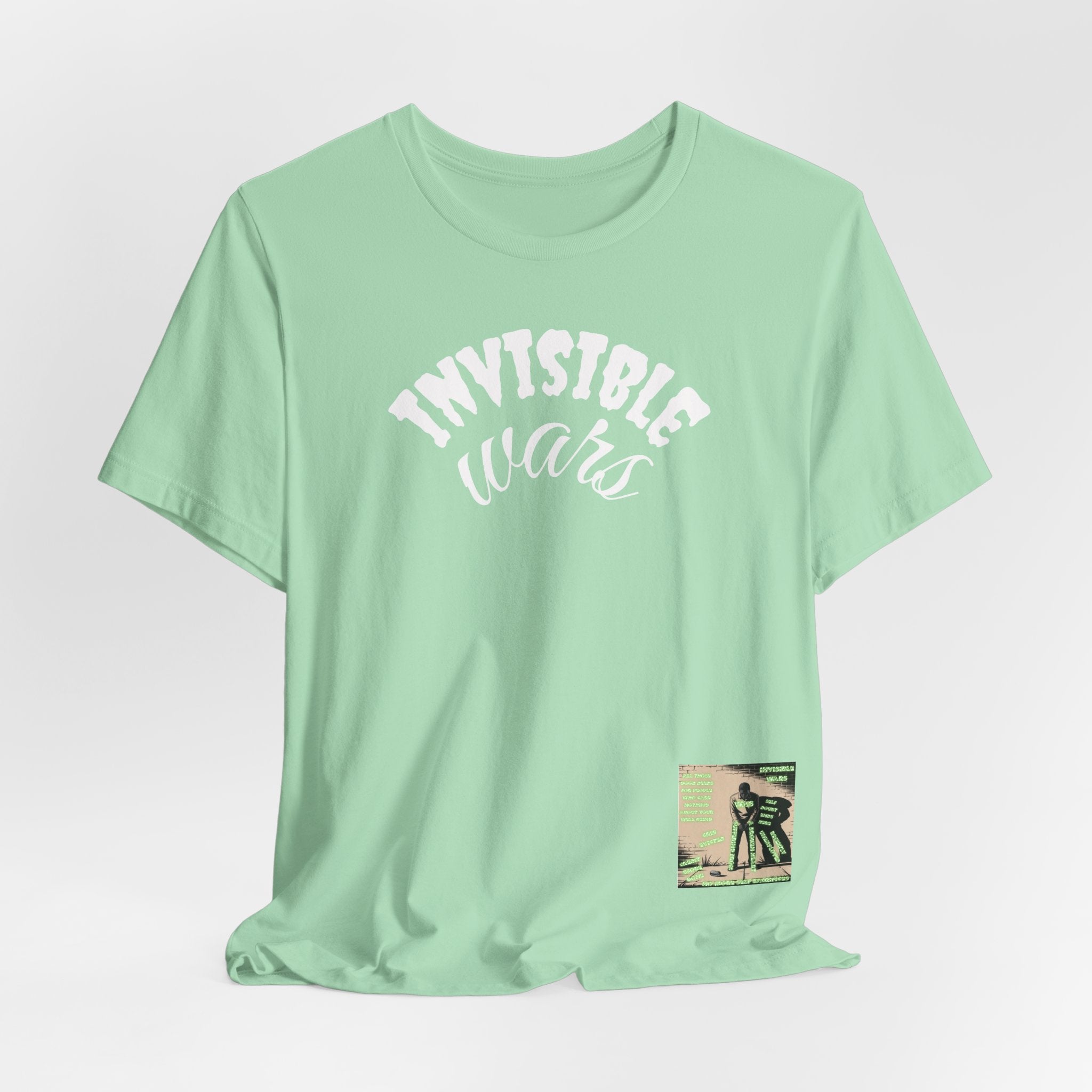 Men T-shirt - No More Sacrifices