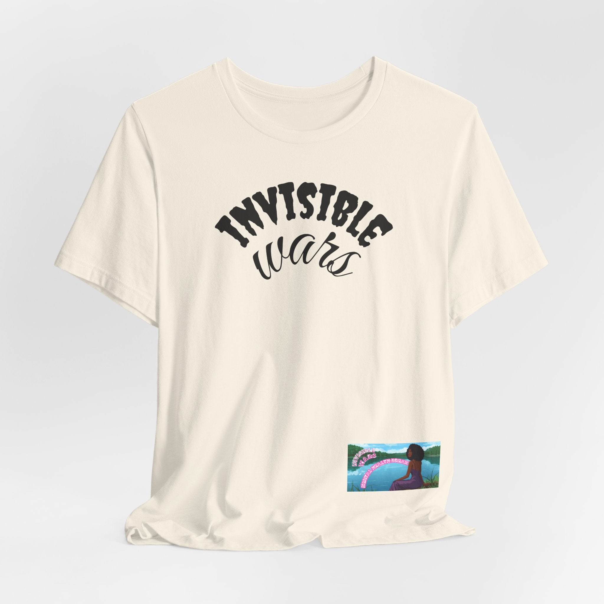 Women T-shirt  — Mental Health Break