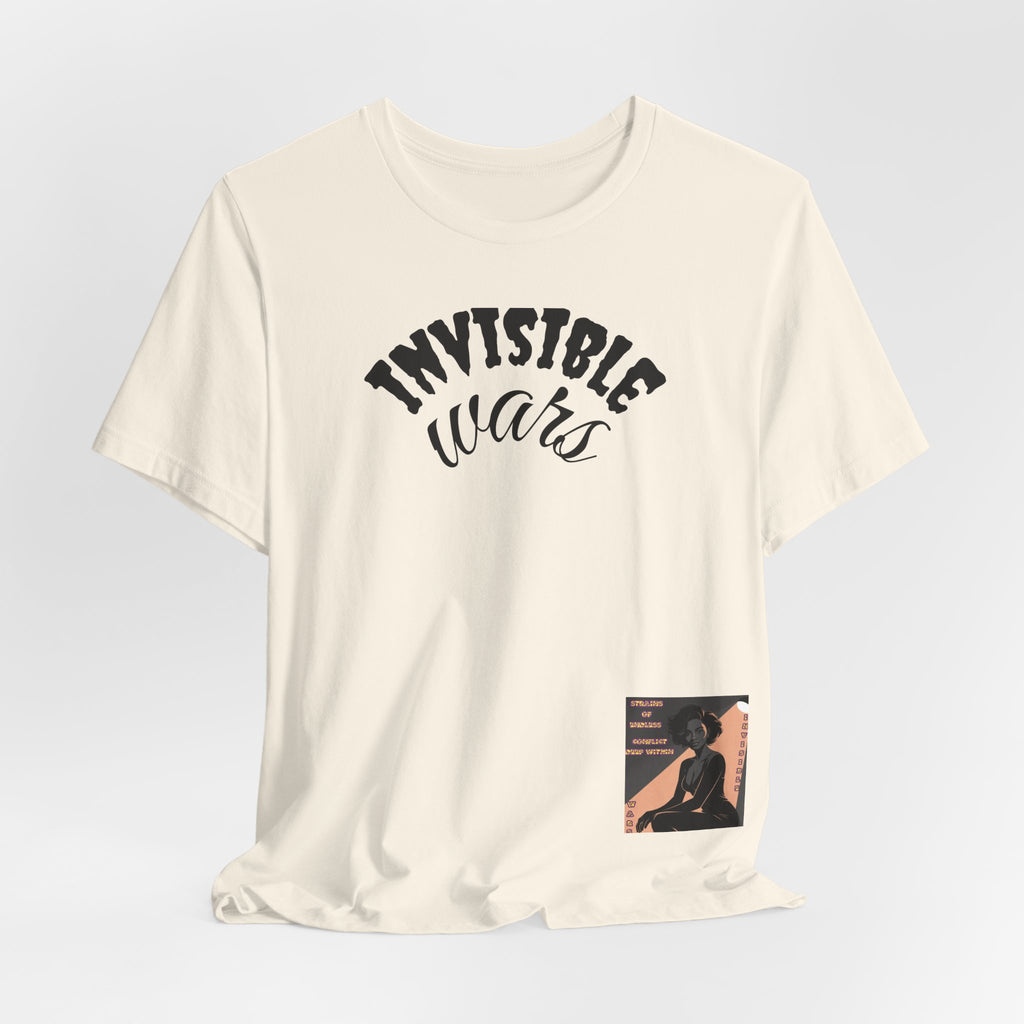 Women T-shirt — Strains of endless conflicts