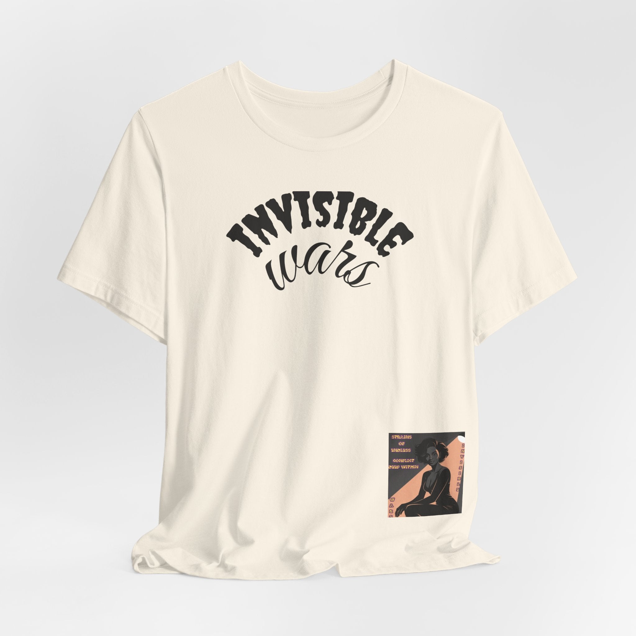 Women T-shirt — Strains of endless conflicts