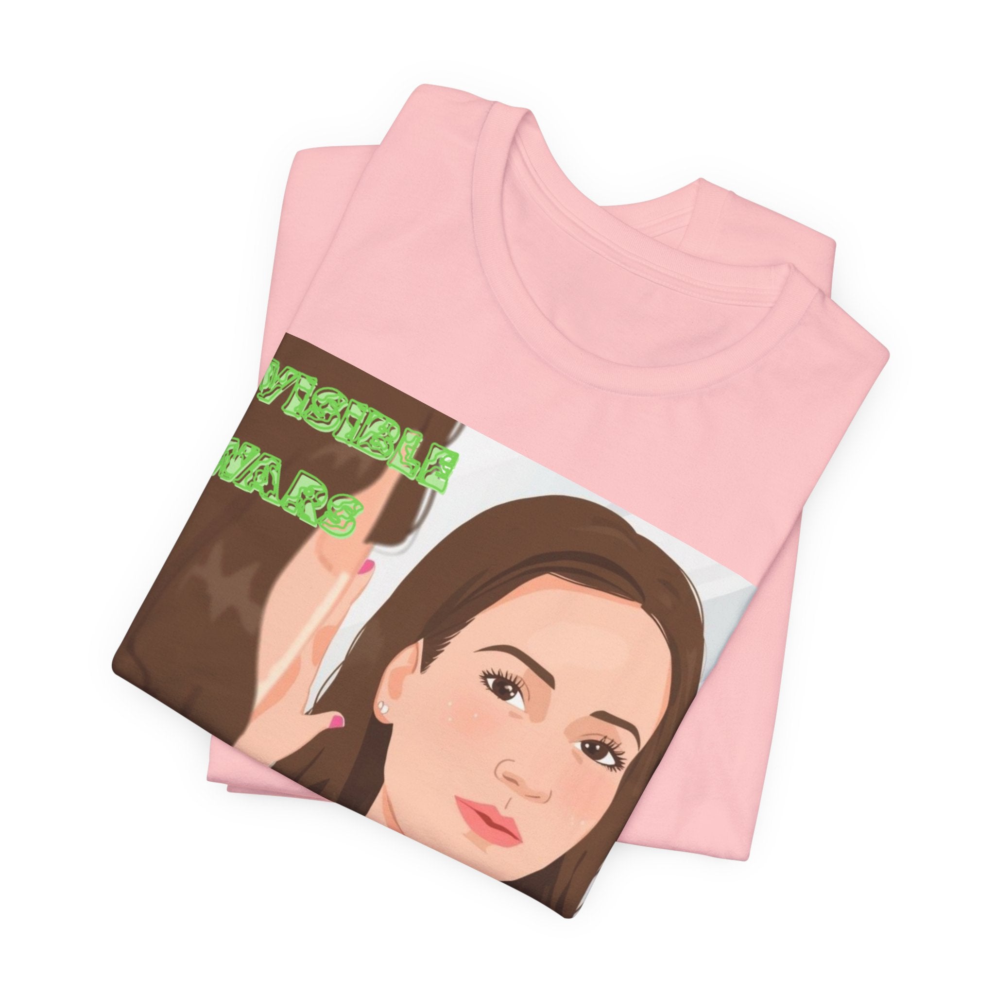 Women T-Shirt— Be Couragous