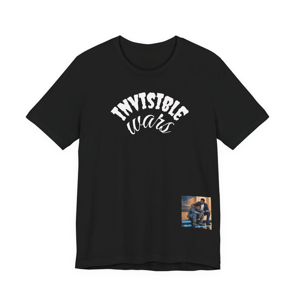 Men T-shirt - No Time to Grieve