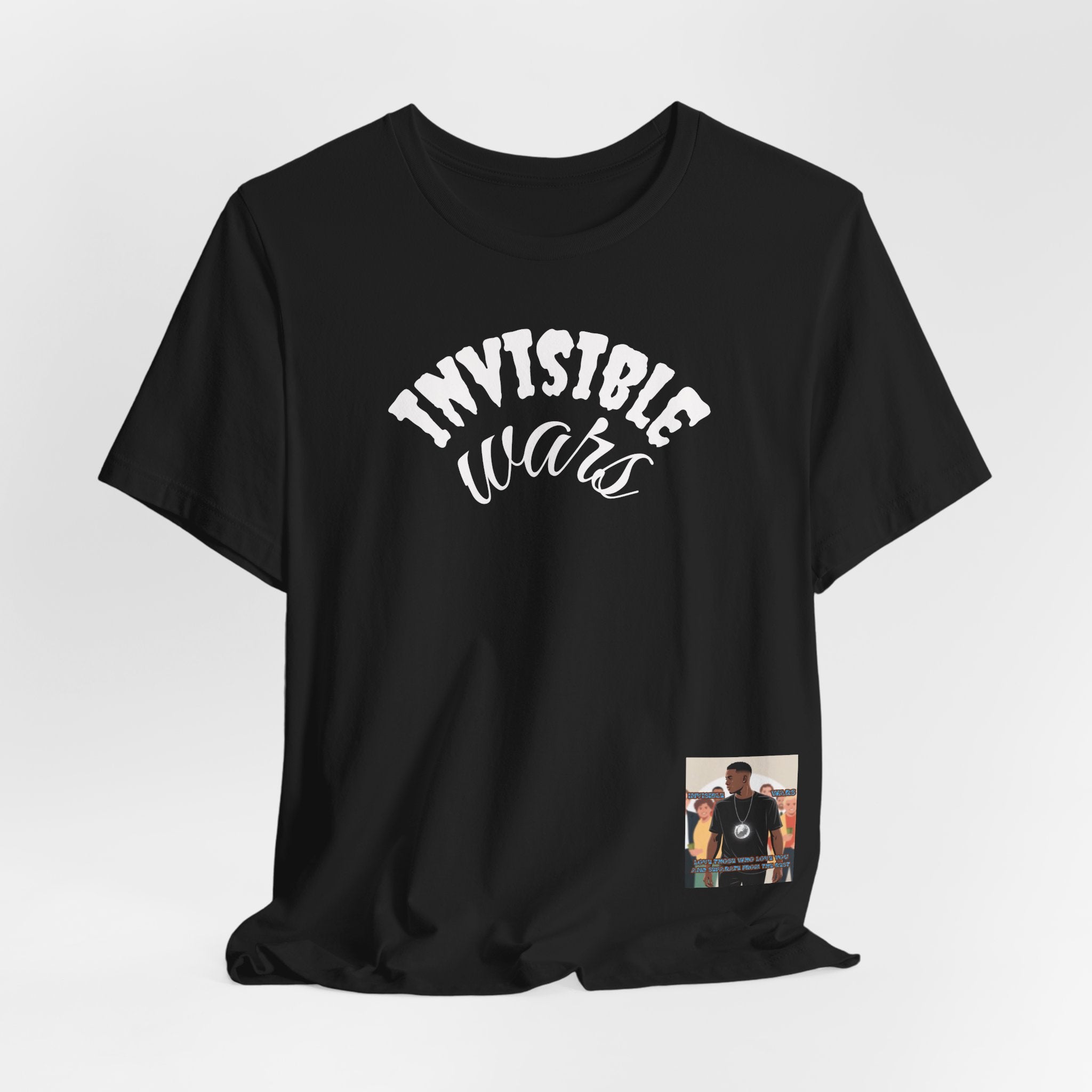 Men T-shirt - Love Those Who Love You