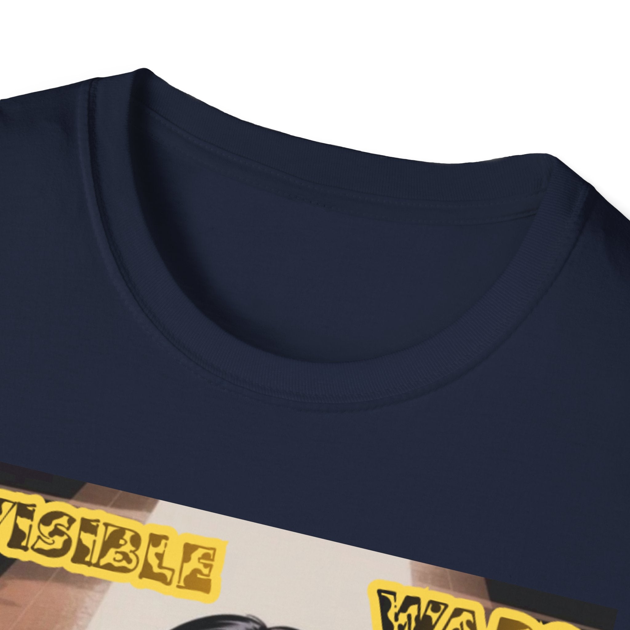 Women T-Shirt- Slient Rage Invisible Wars