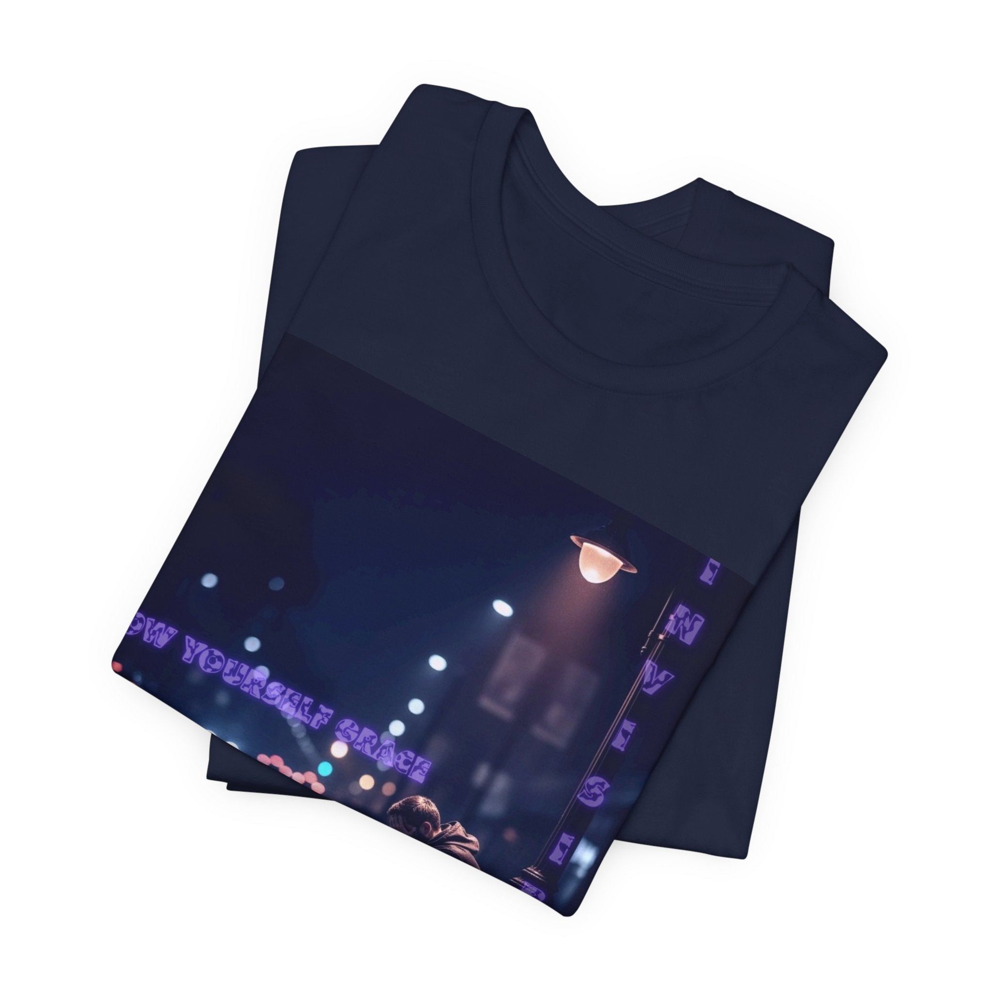 Men T-Shirt— Show Yourself Grace