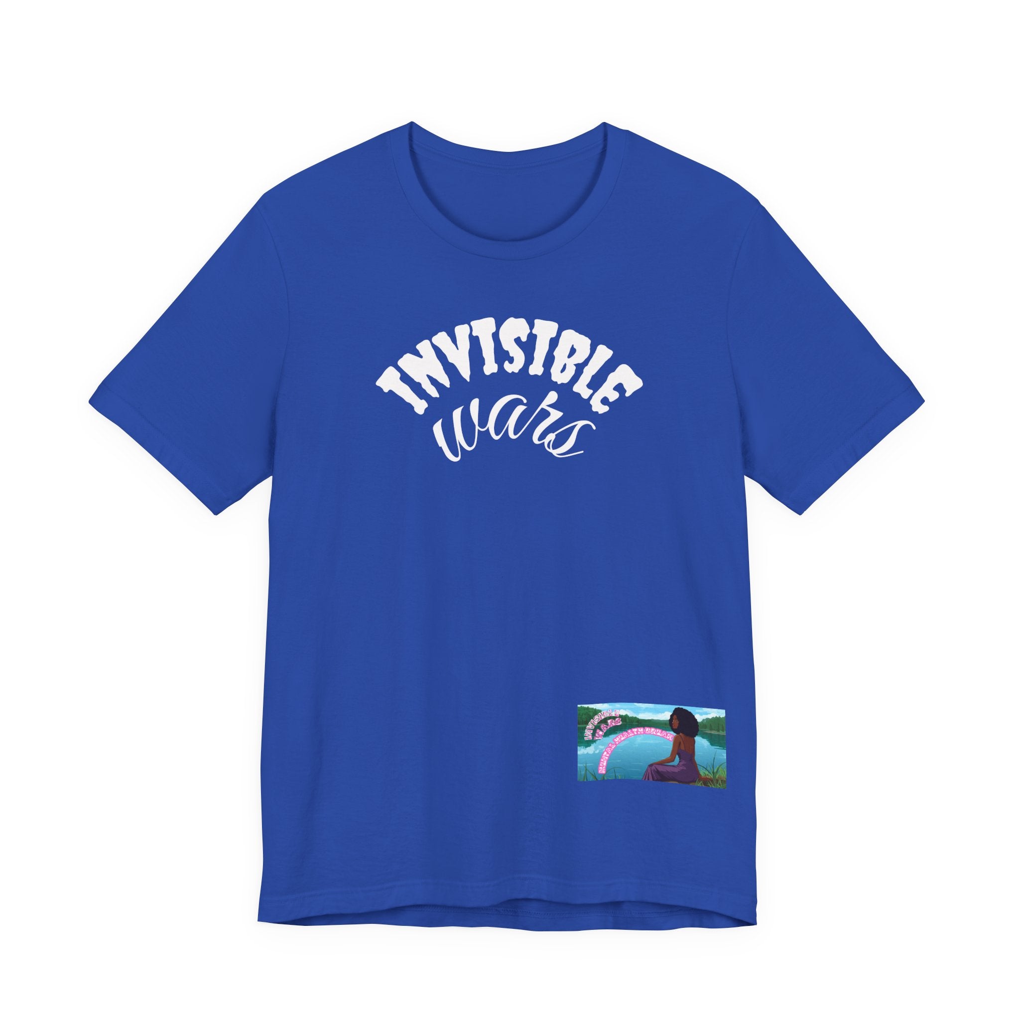 Women T-shirt  — Mental Health Break