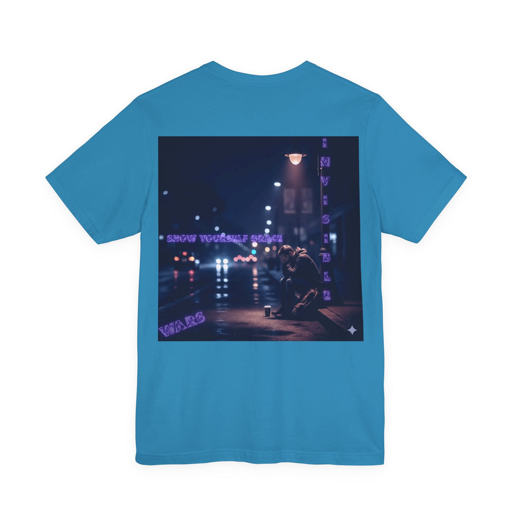 Men T-shirt - Show Yourself Grace