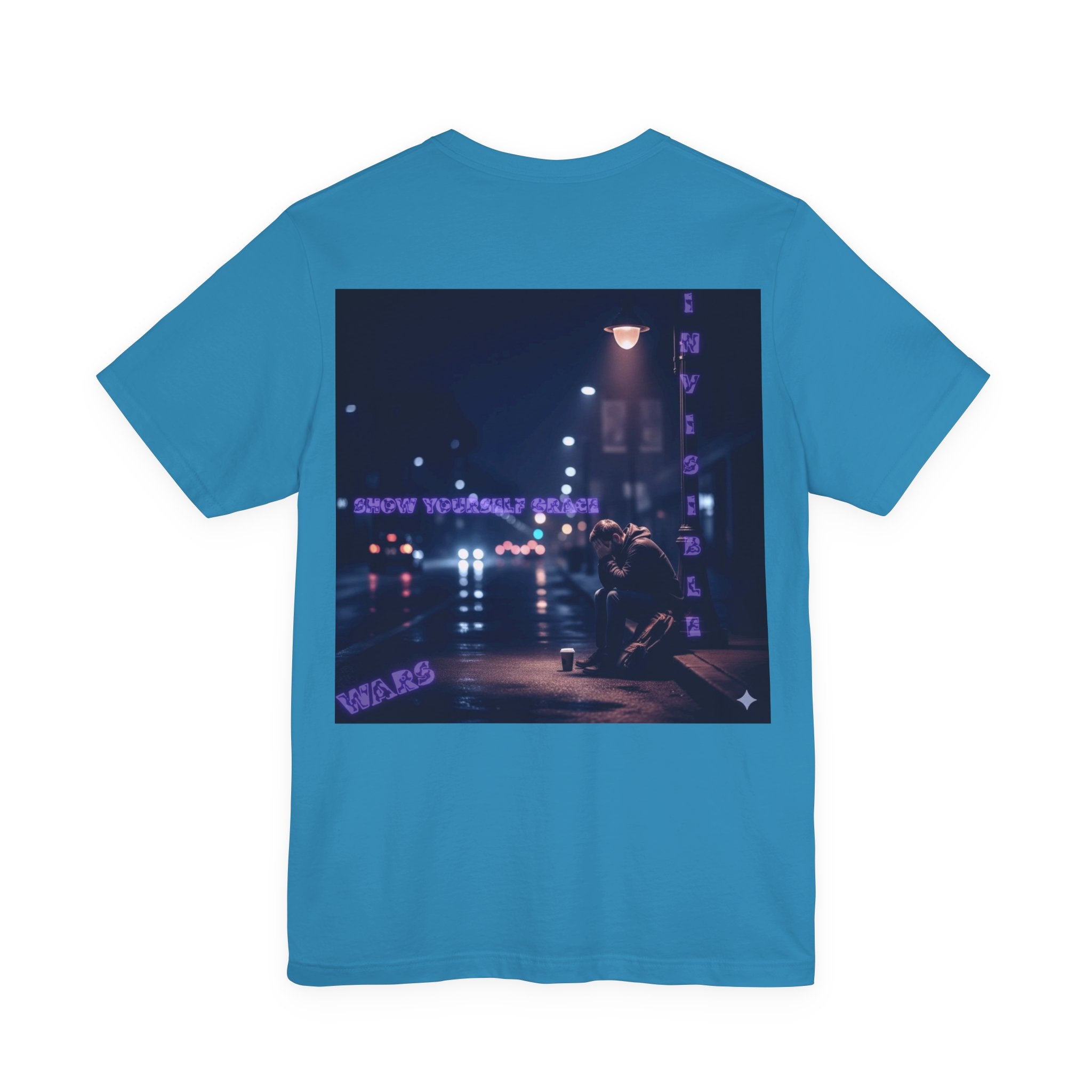 Men T-shirt - Show Yourself Grace