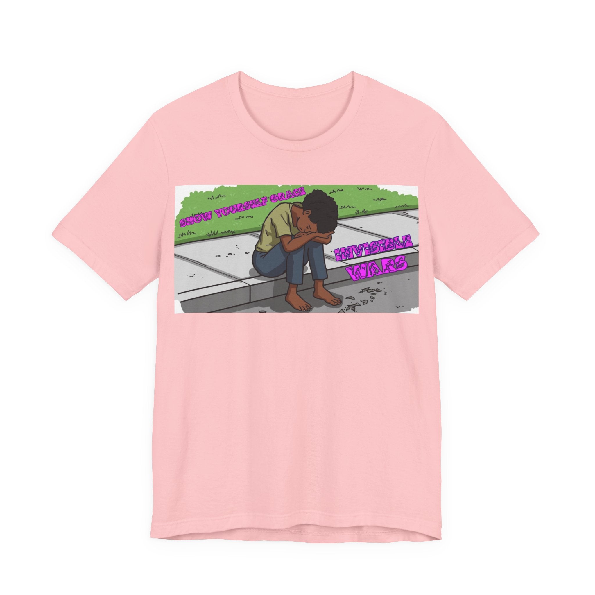 Women T-Shirt—Show Yourself Grace