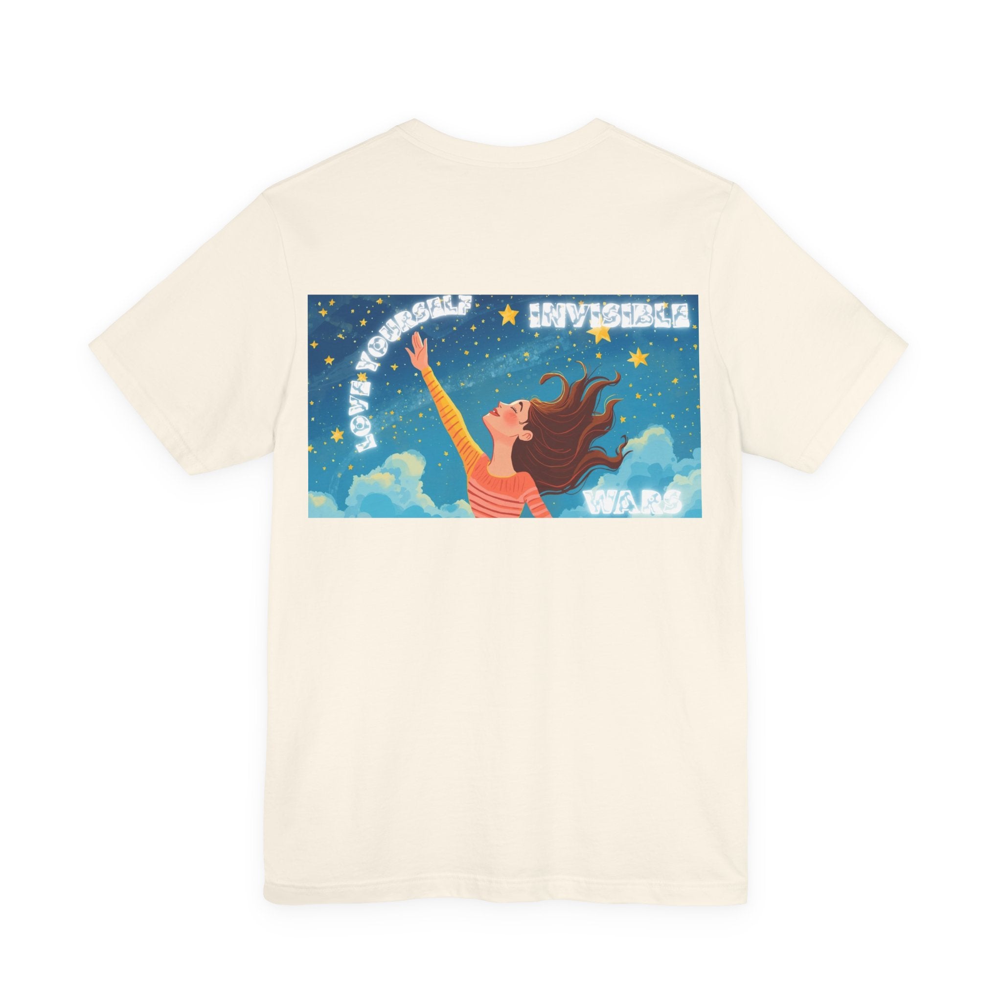 Women T-shirt - Love Yourself