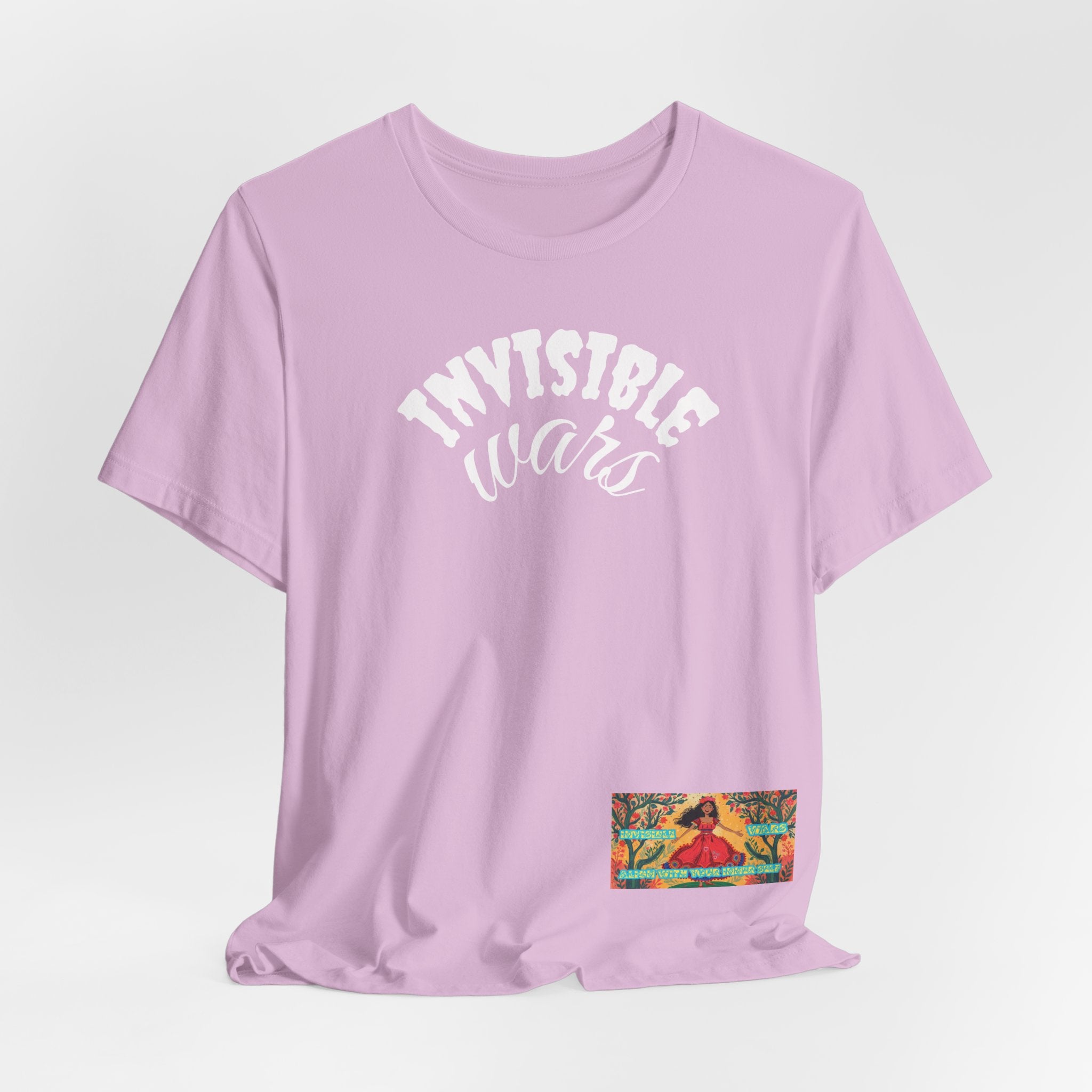 Women T-Shirt — Align With Yourself