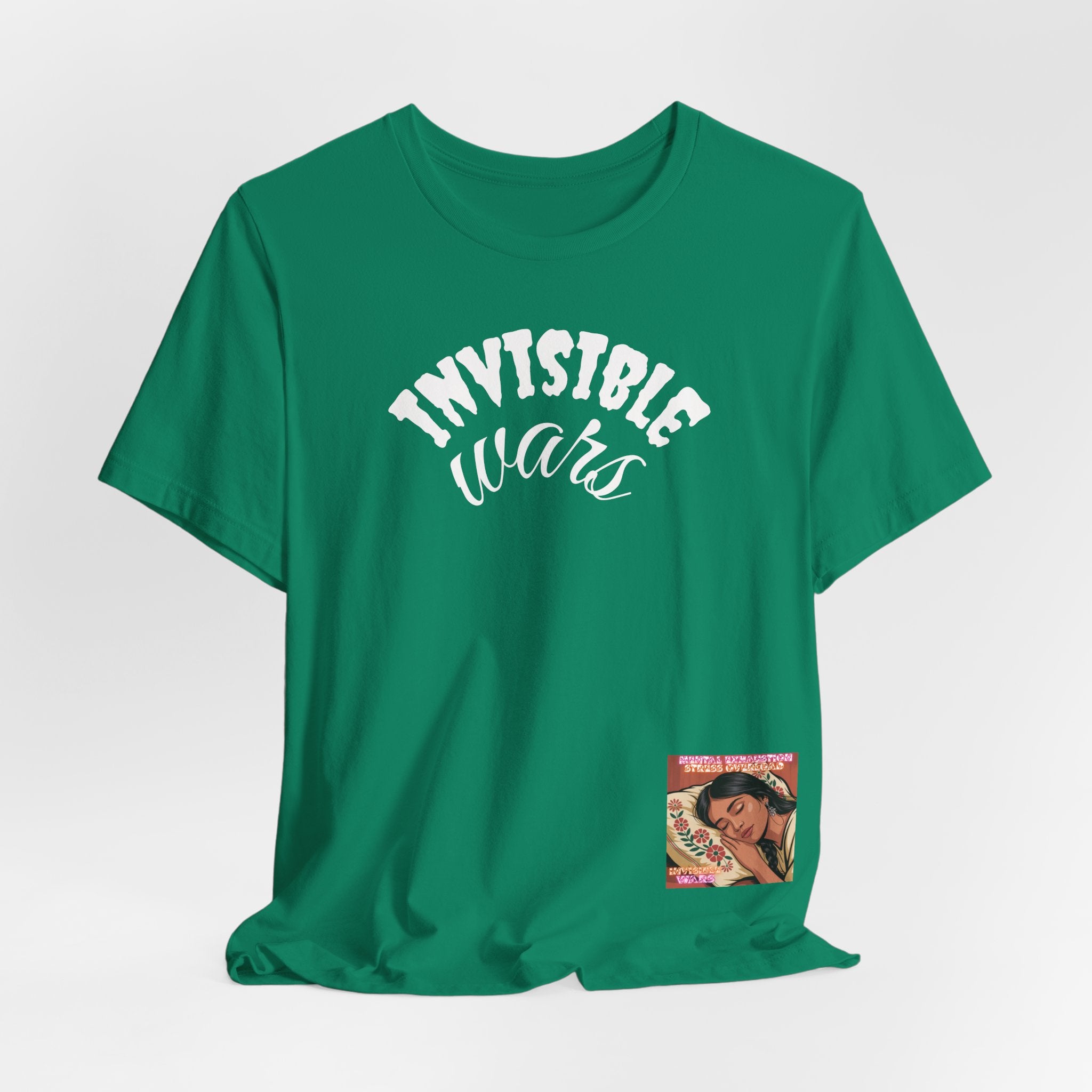 Women T-Shirt — Mental Exhaustion