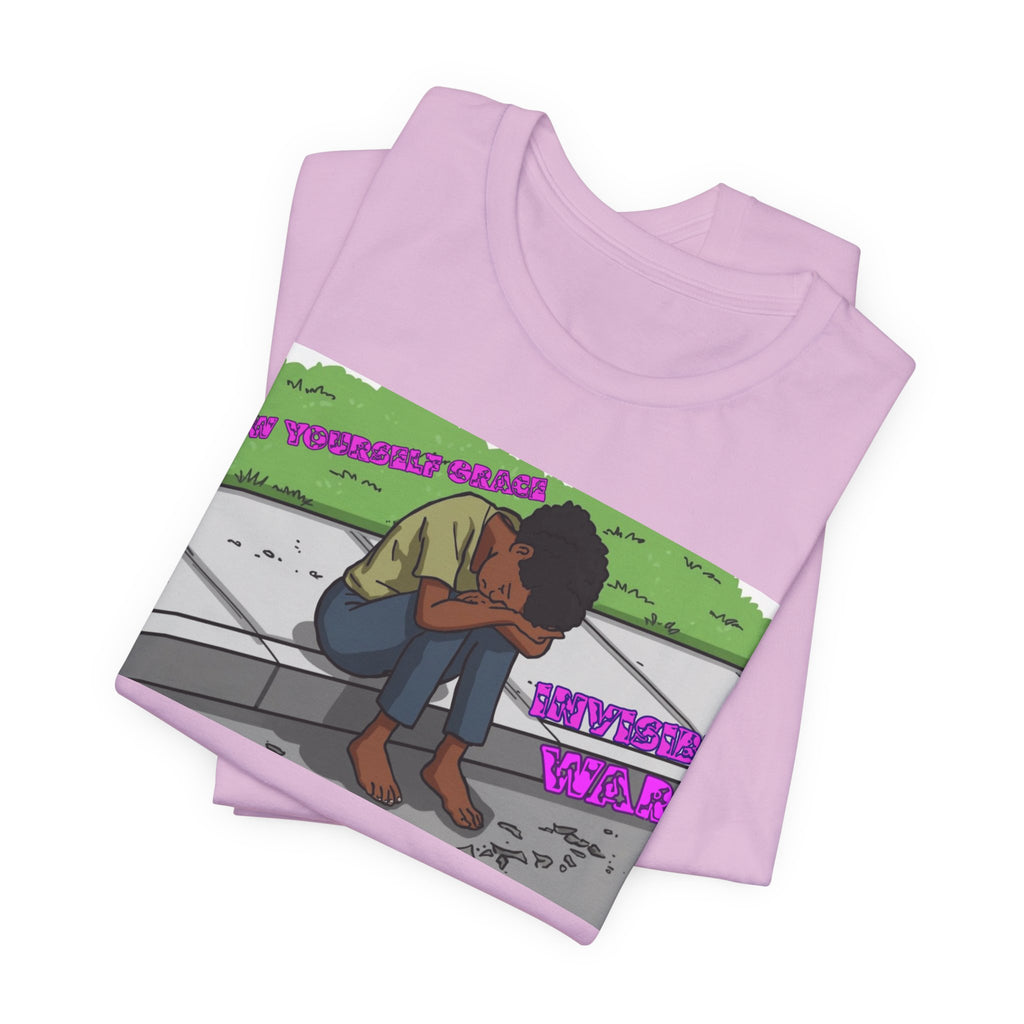 Women T-Shirt—Show Yourself Grace