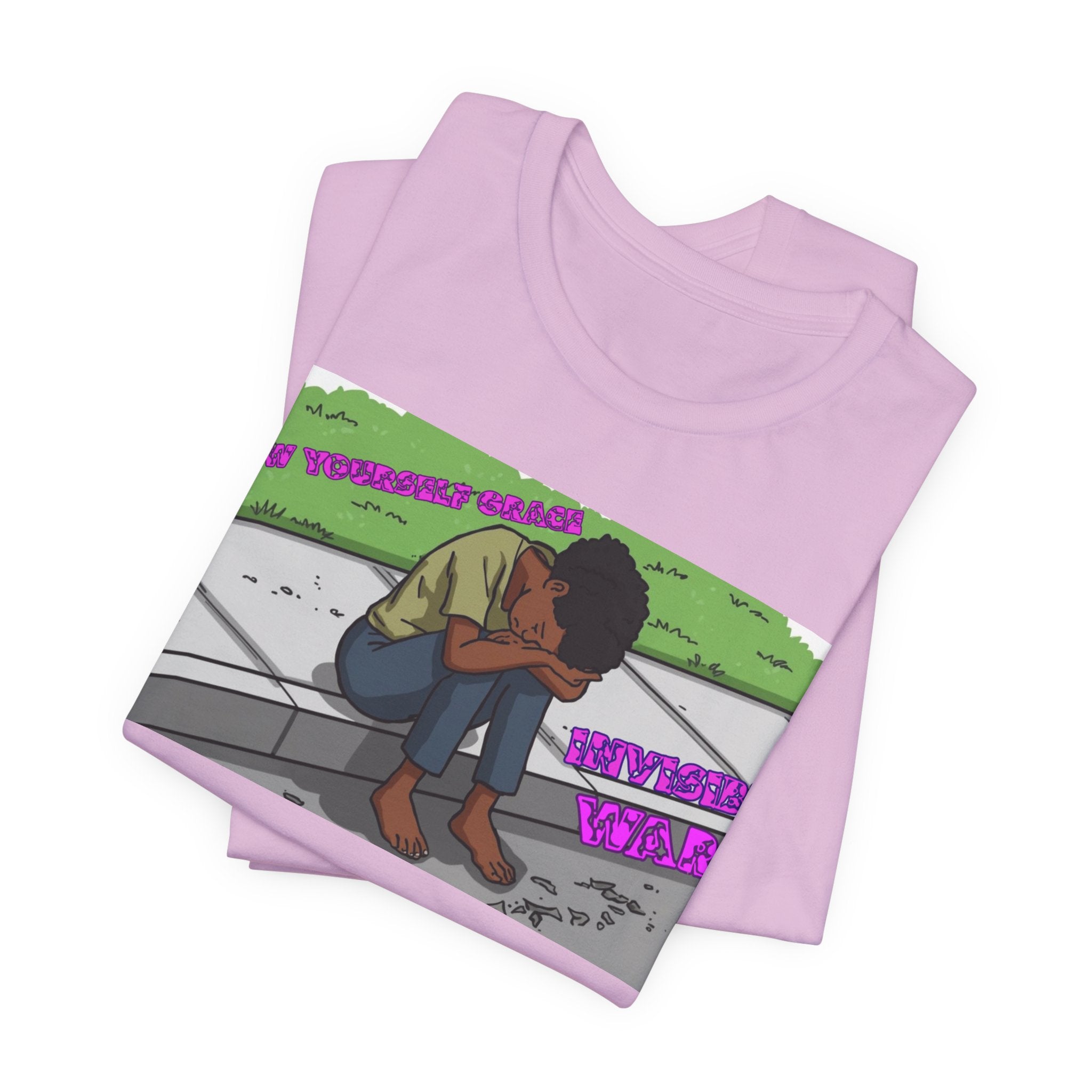 Women T-Shirt—Show Yourself Grace