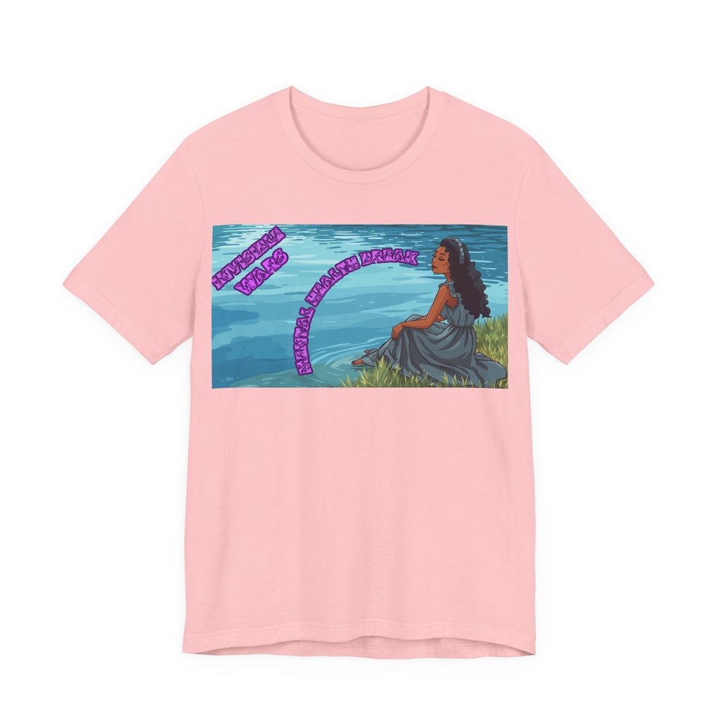 Women T‑Shirt — Mental Health Break