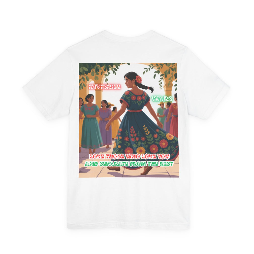 Women T-shirt  — Love Those Who Love You