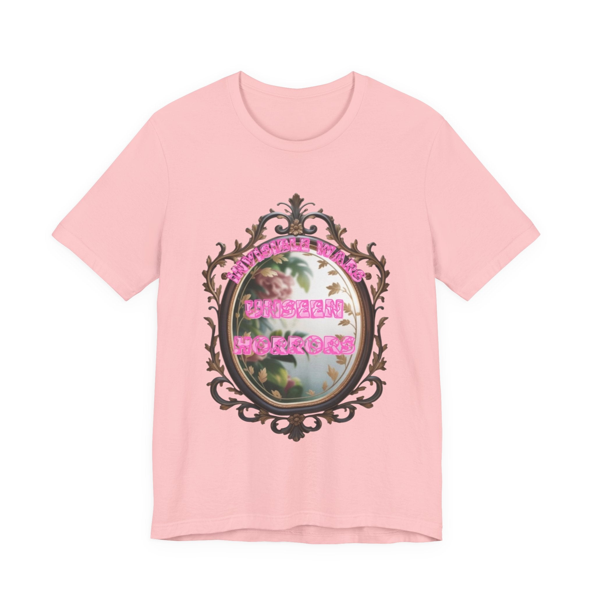 Women T-Shirt - Unseen Horrors