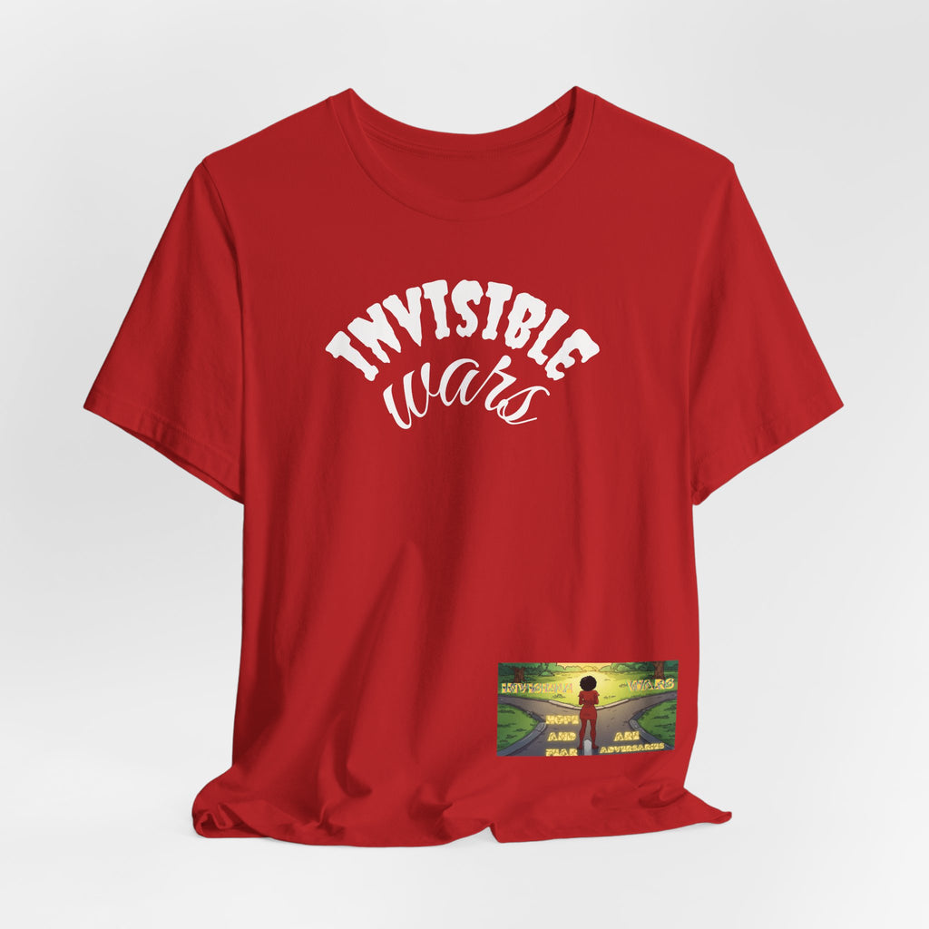 Women T-shirt - Hope And Fear