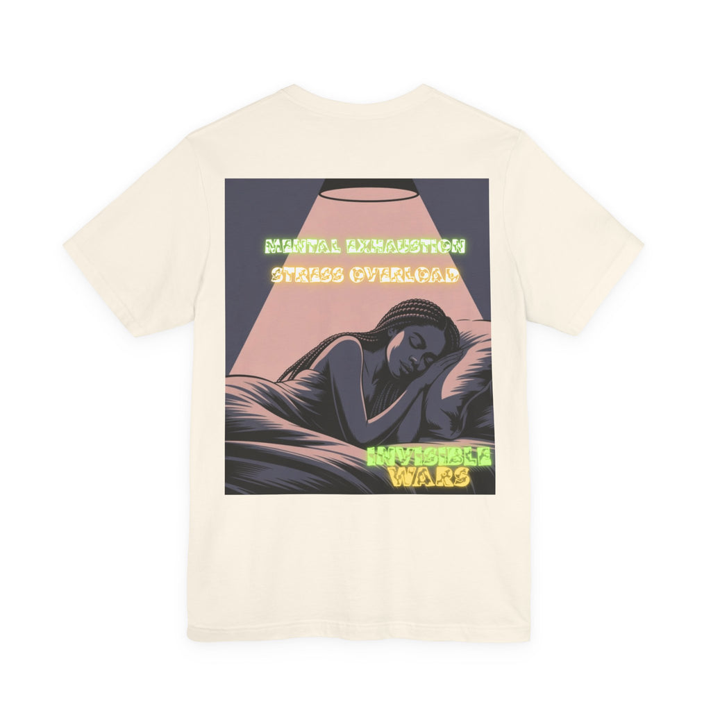 Women Tee — Mental Exhaustion