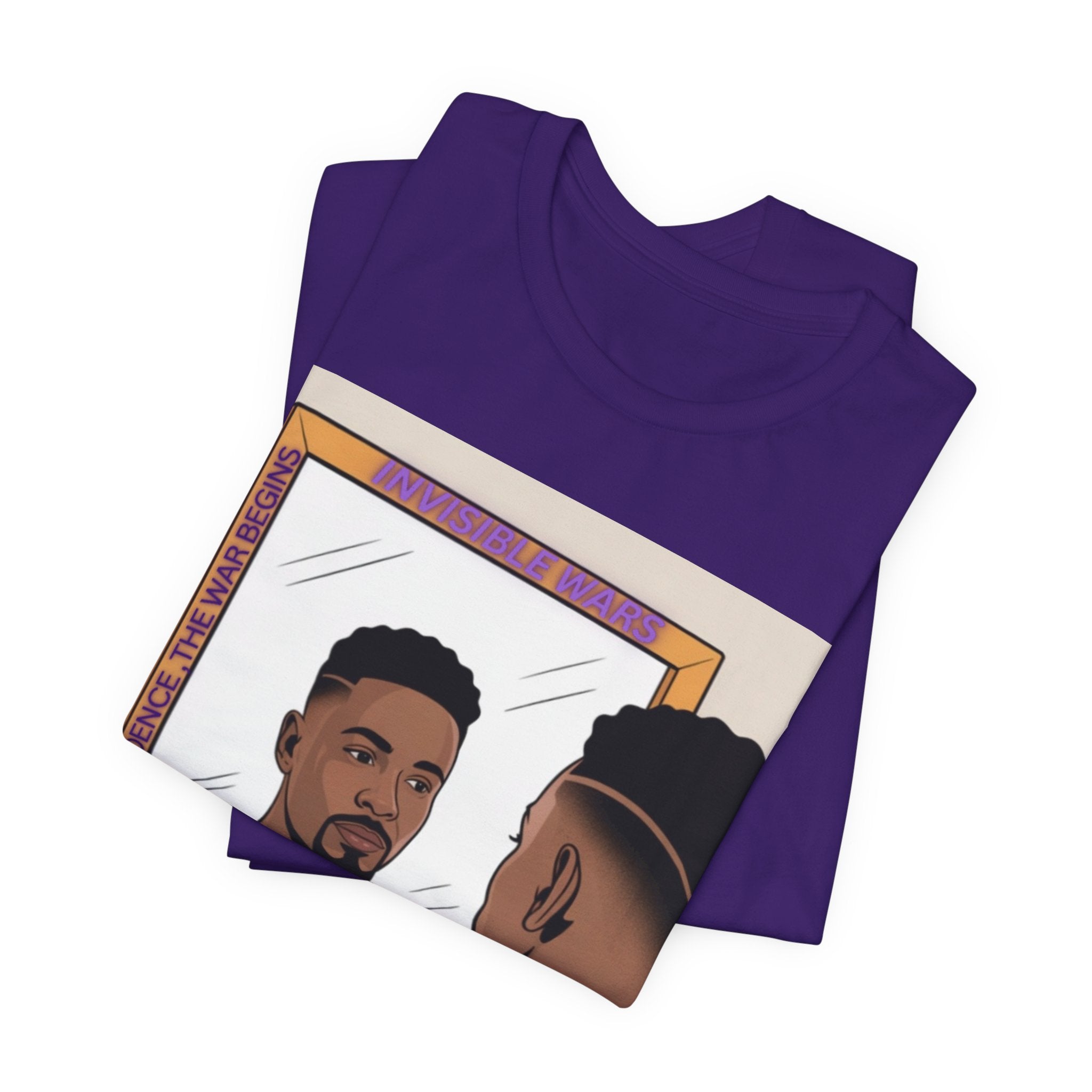 Men T-Shirt — Lost of Confidence