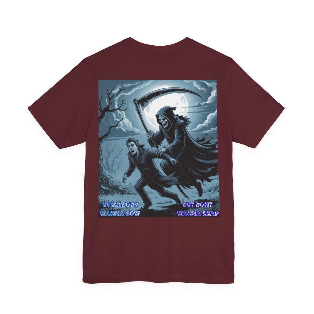 Men T-shirt — Reap What You So pt.2