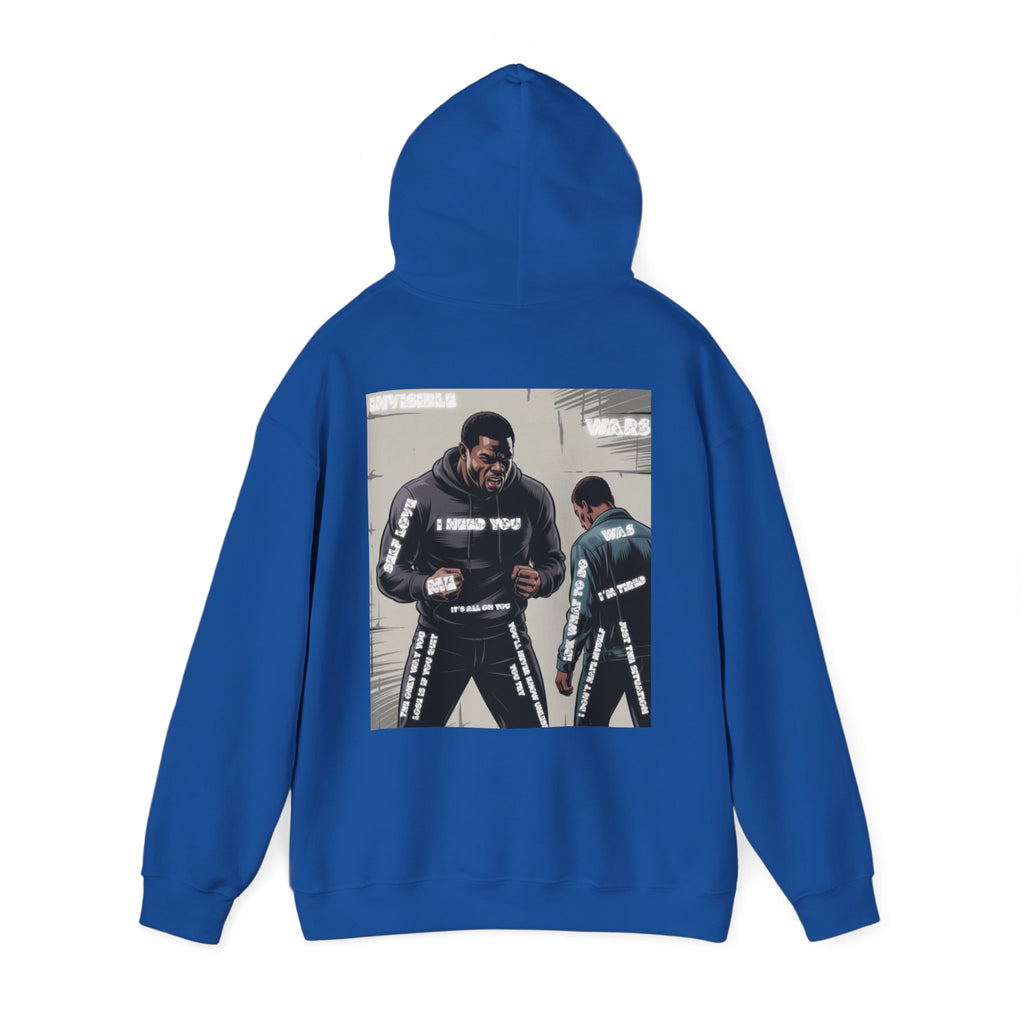 Men Hoodie –Self Love