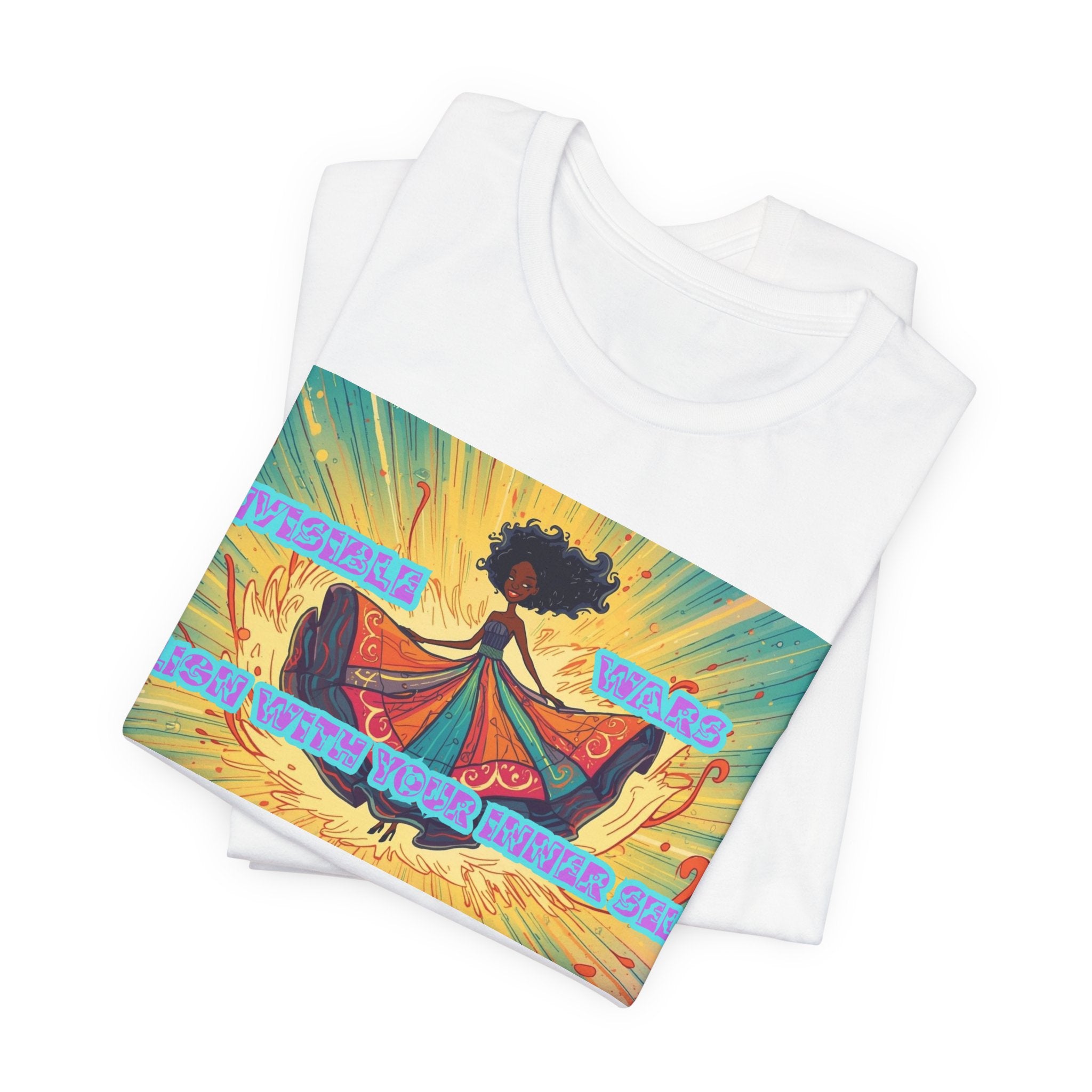 Women T-Shirt- Love Those Who Love You