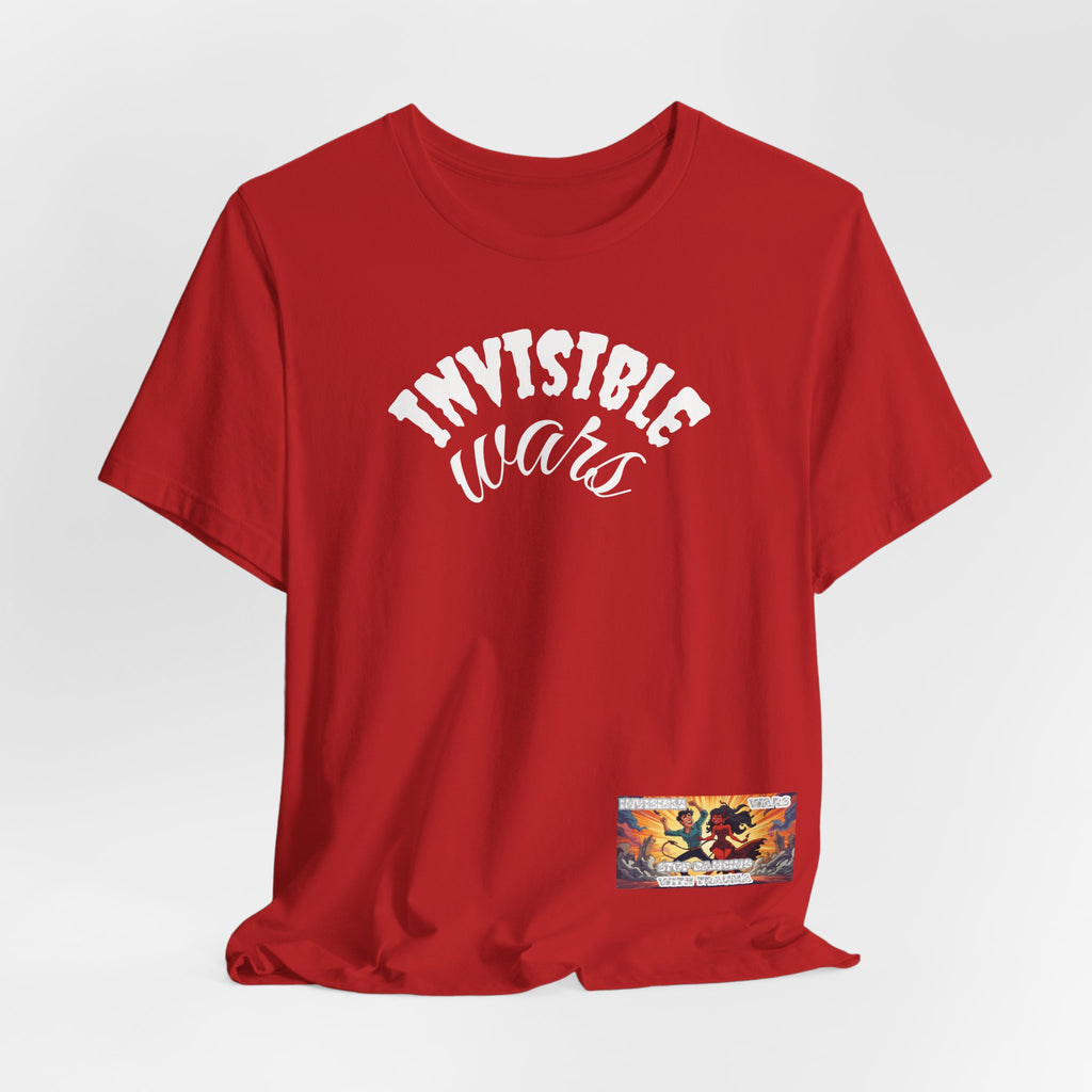 Men T-Shirt — Stop Dancing With Trauma