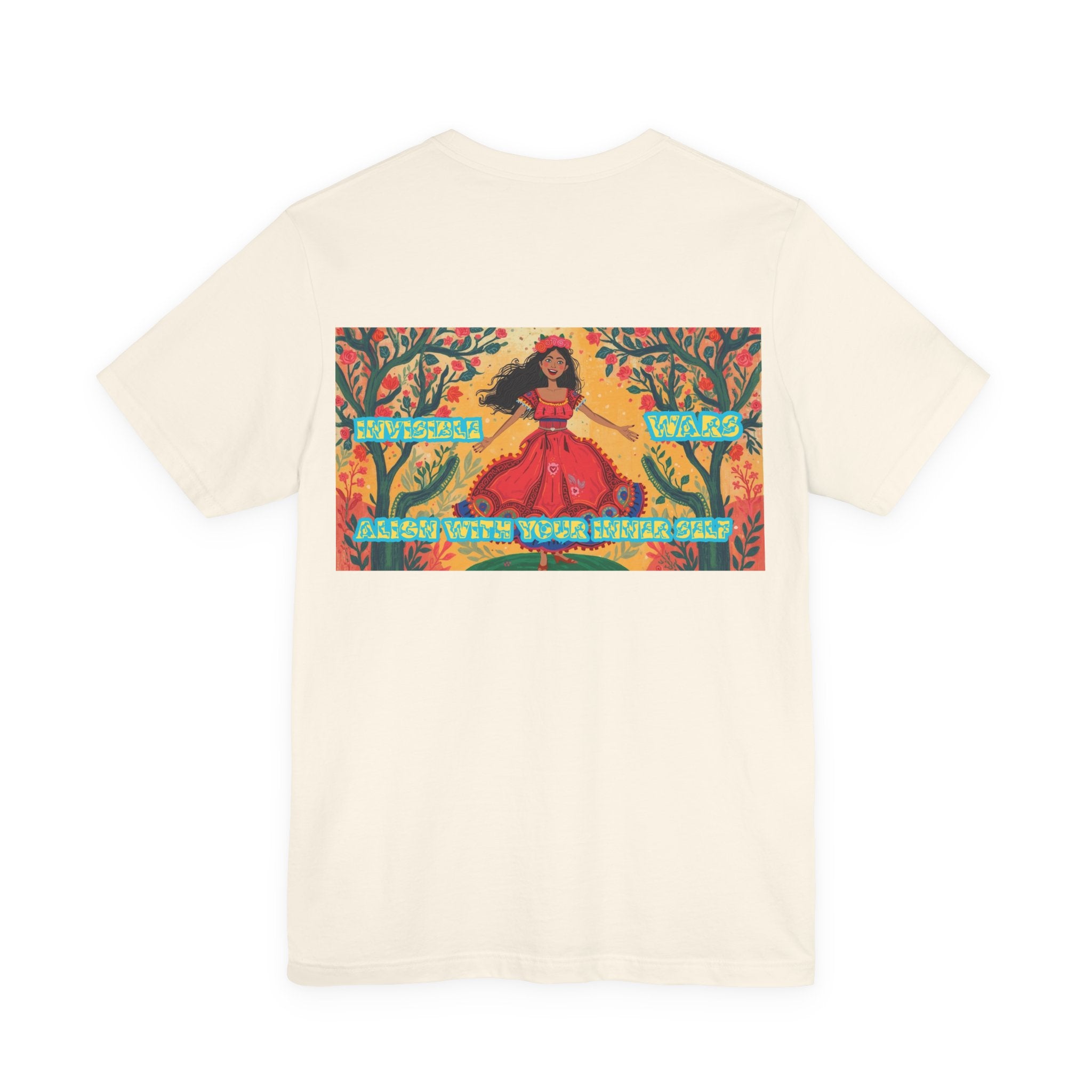 Women T-Shirt — Align With Yourself