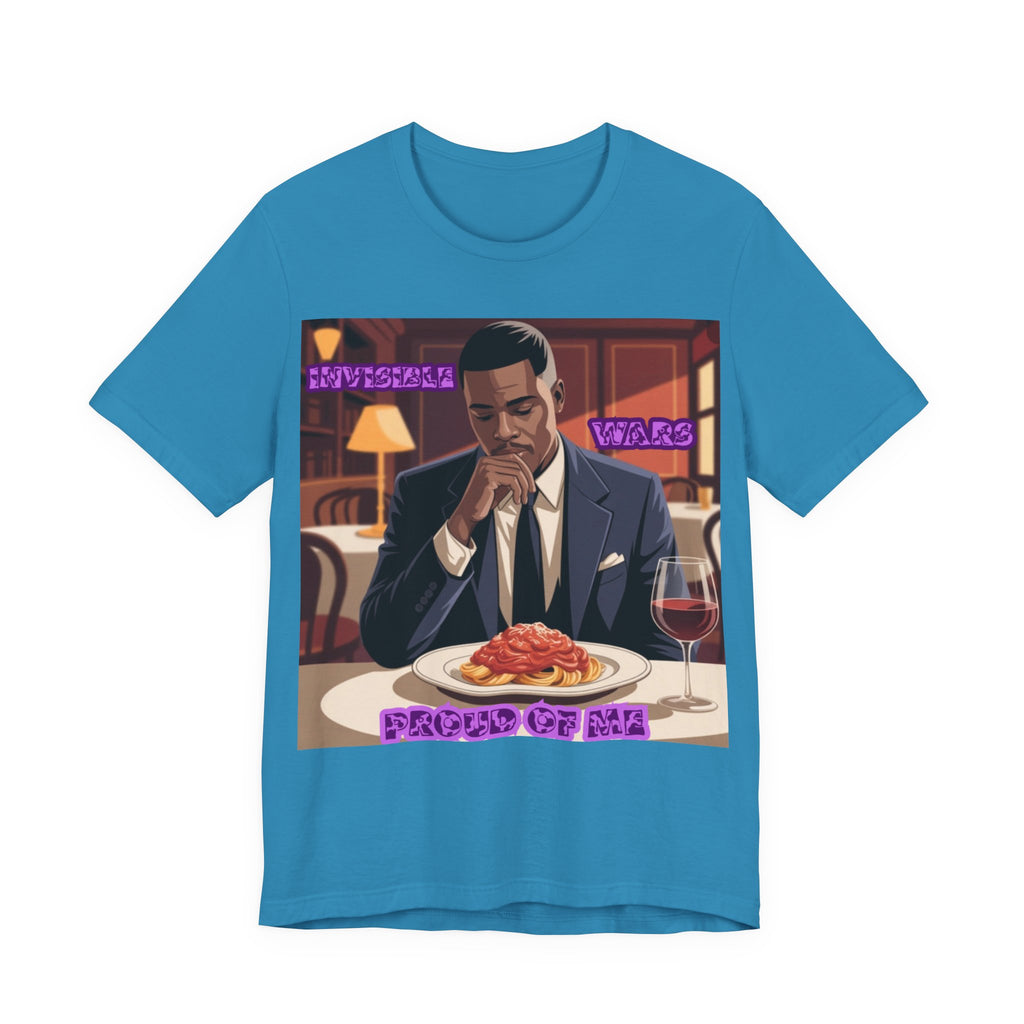 Men T-Shirt— Proud of Me