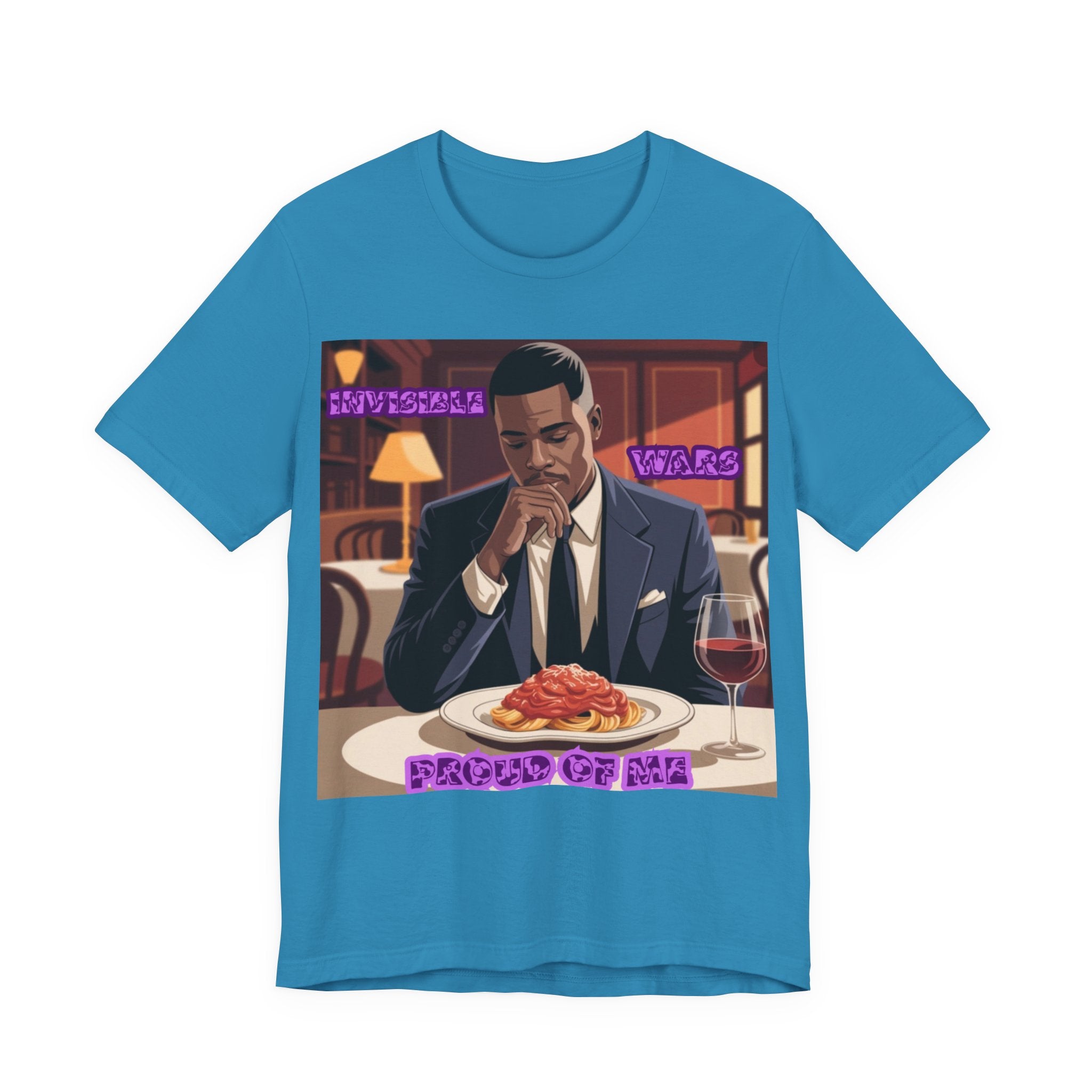 Men T-Shirt— Proud of Me