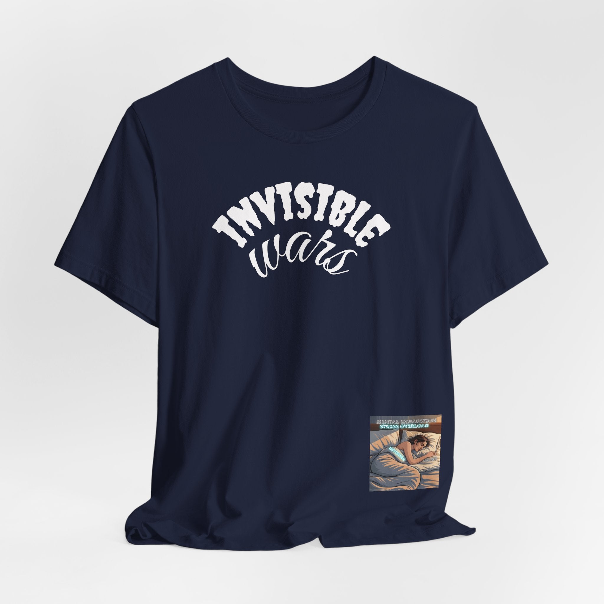 Women Tee — Mental Exhaustion