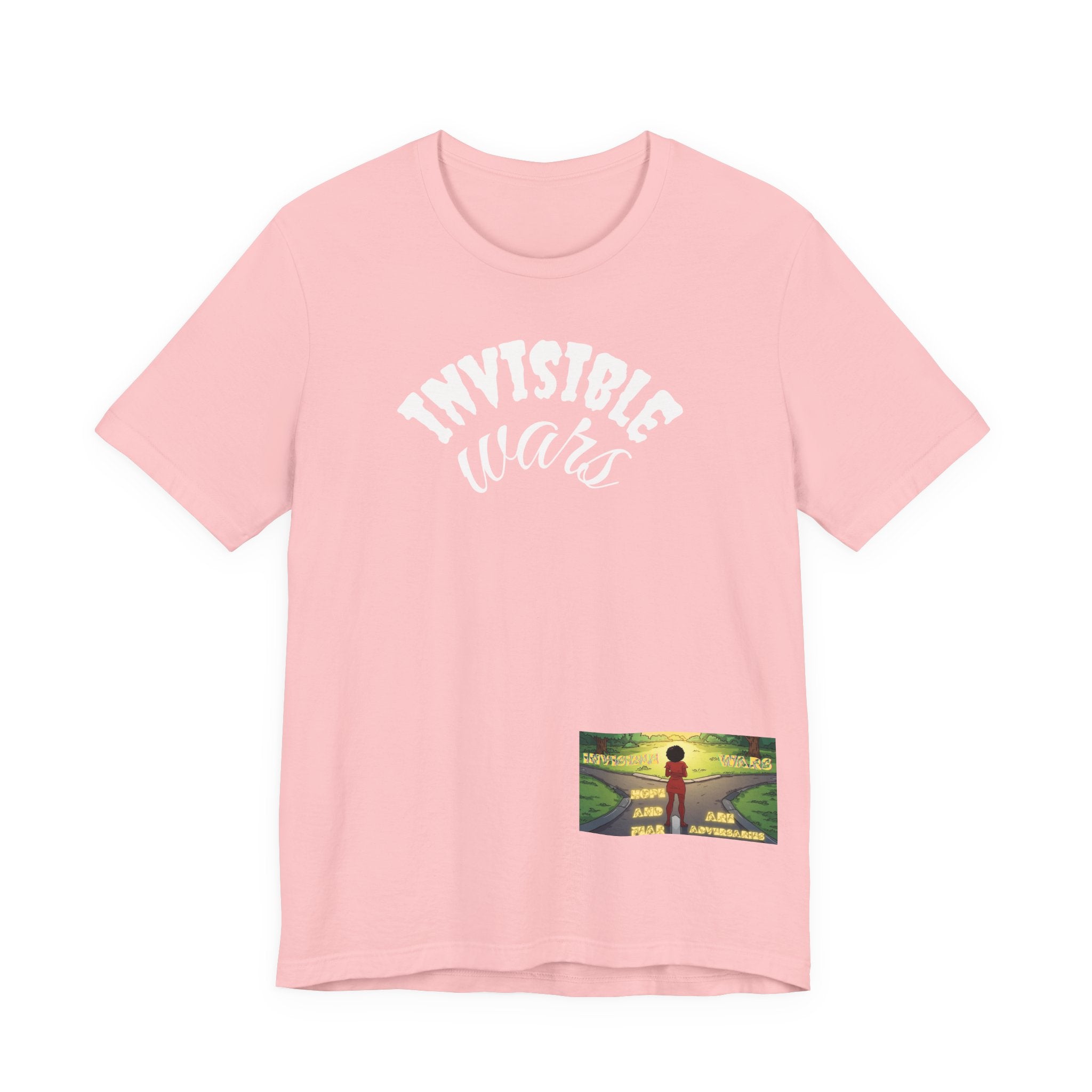 Women T-shirt - Hope And Fear