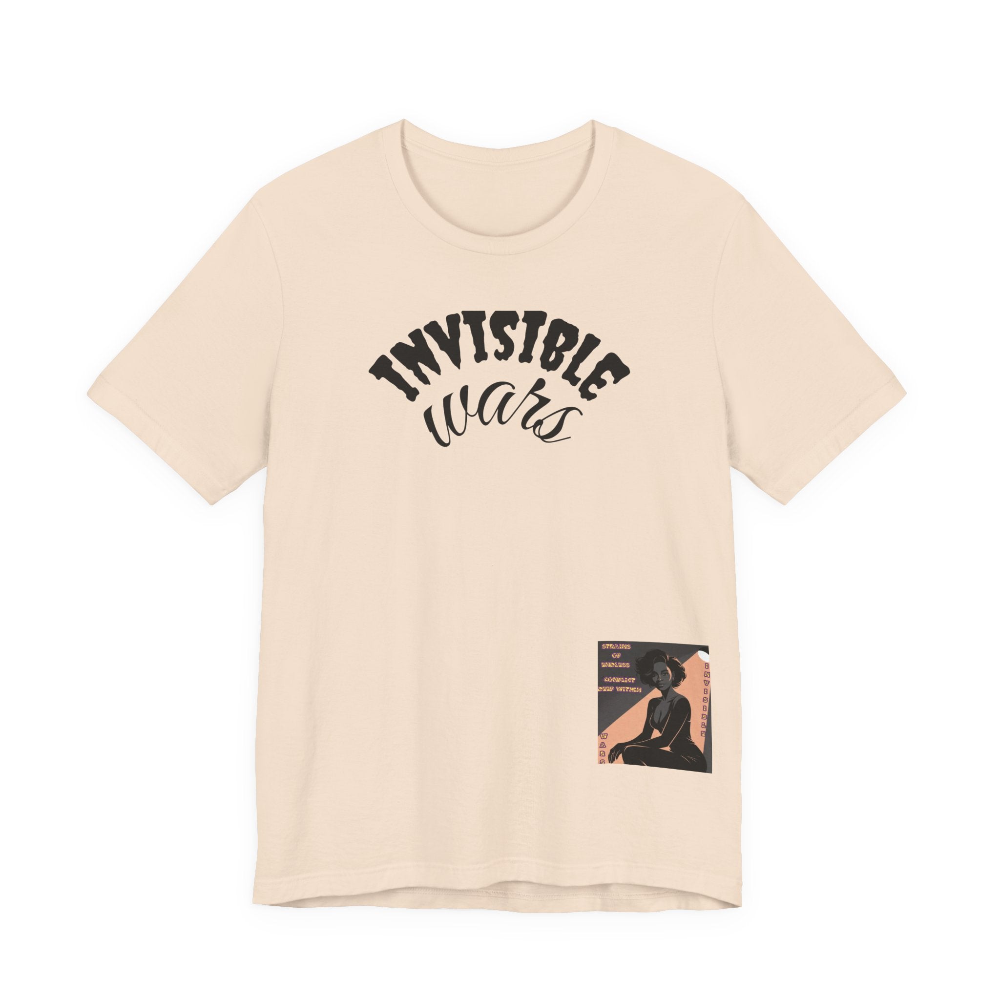 Women T-shirt — Strains of endless conflicts