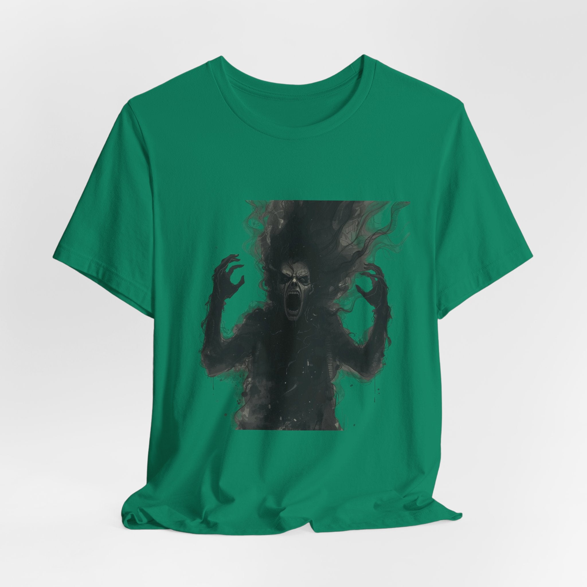 Women T-Shirt — Dark Demons Lurk