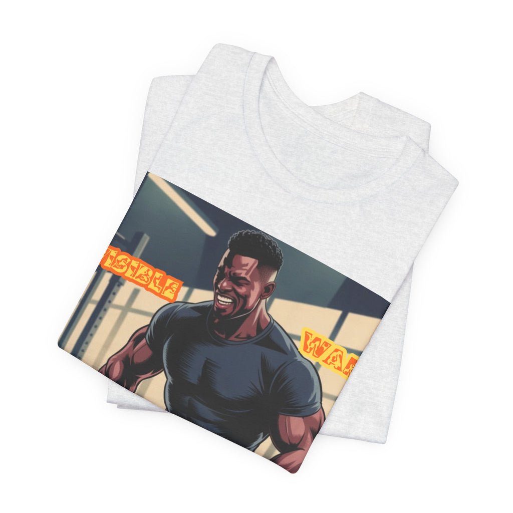 Men T-Shirt - Their Validations