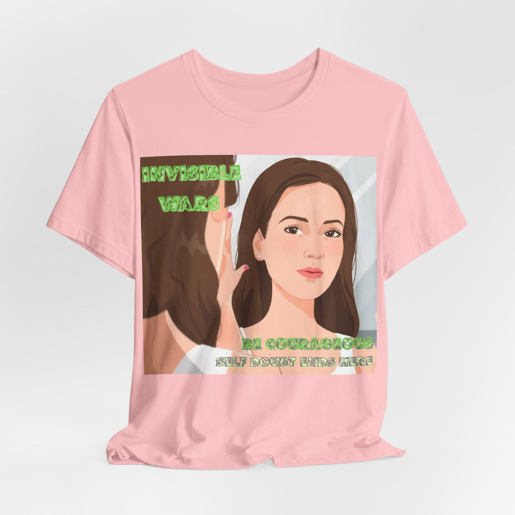 Women T-Shirt— Be Couragous
