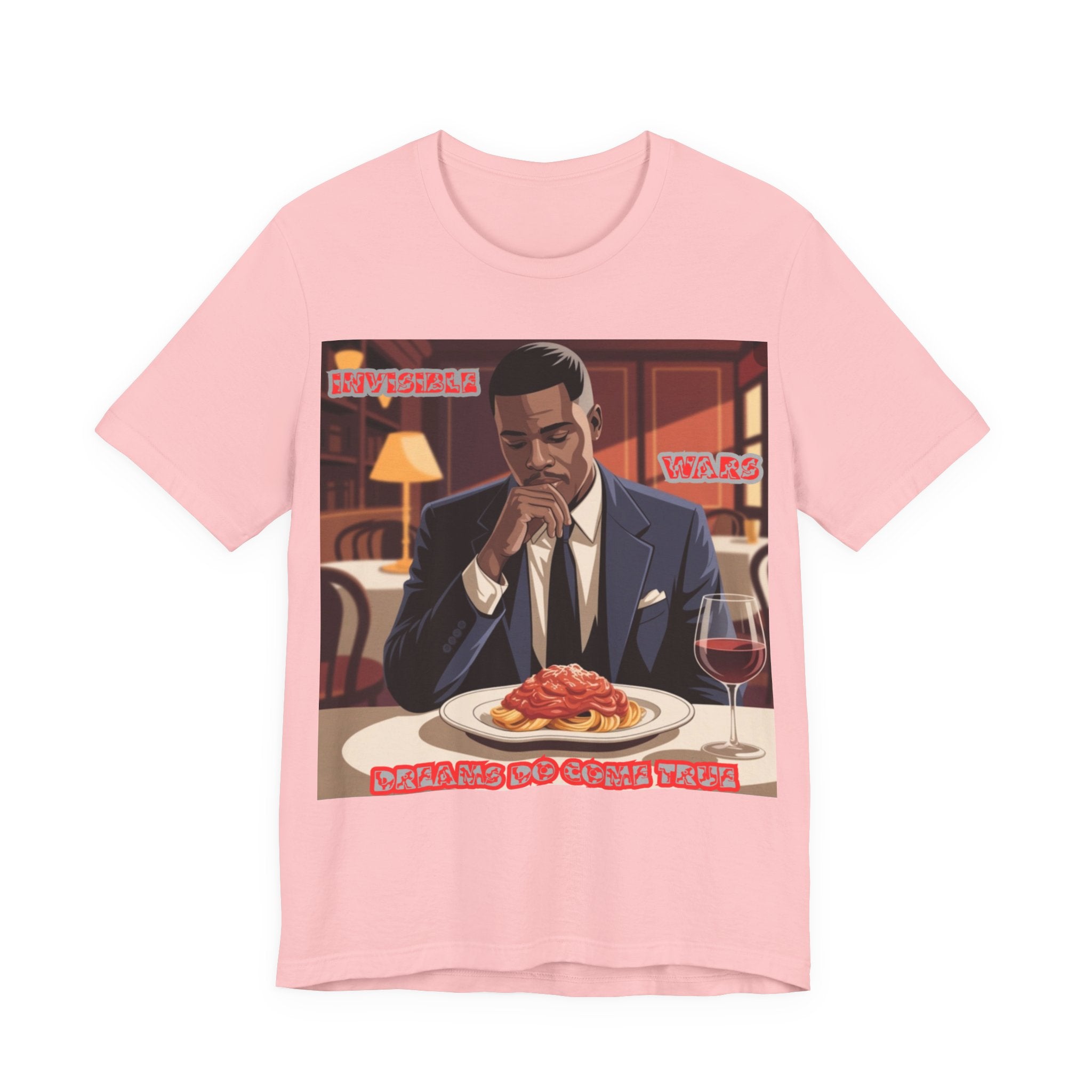 Men T-Shirt - Dreams Do Come True