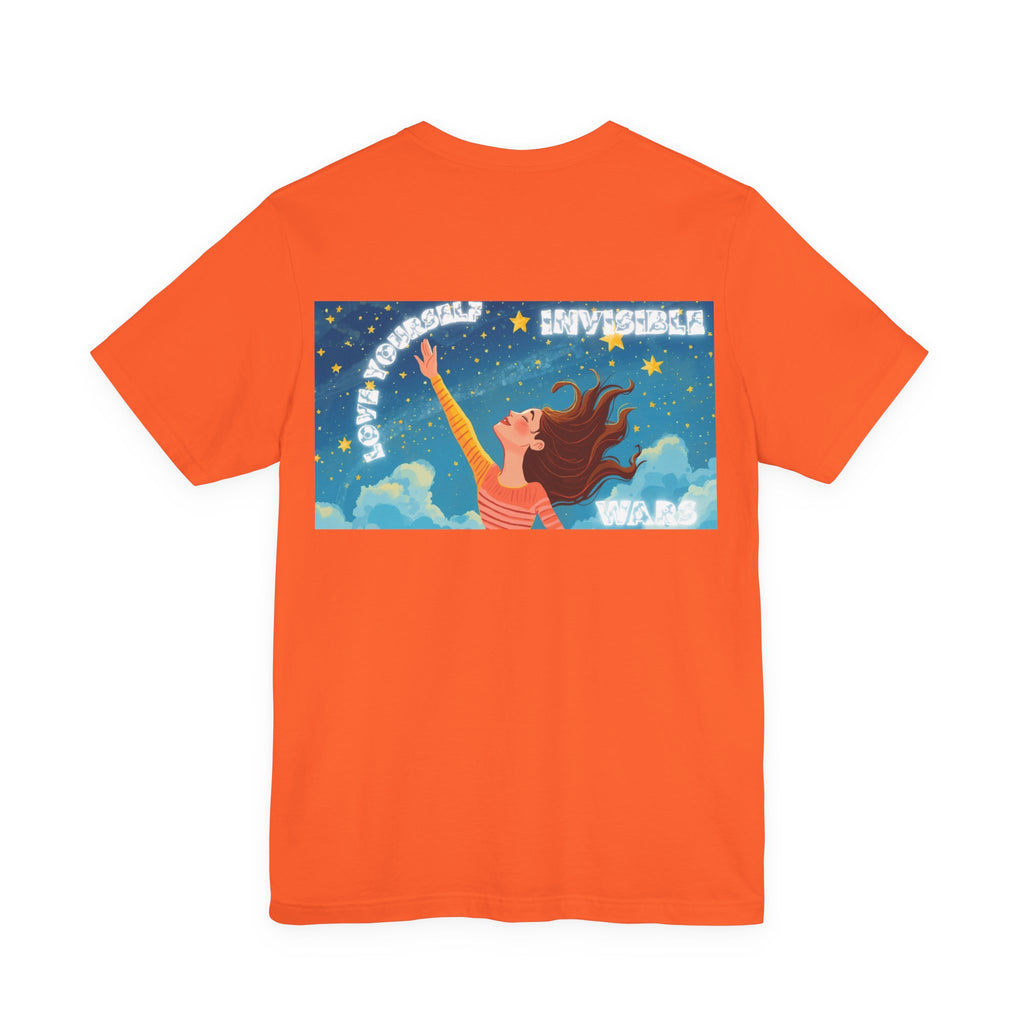 Women T-shirt - Love Yourself