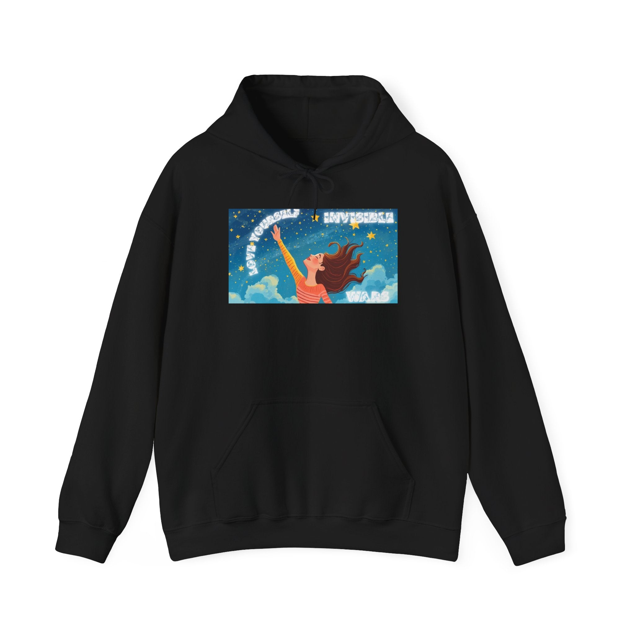 Women Hoodie —Love Yourself