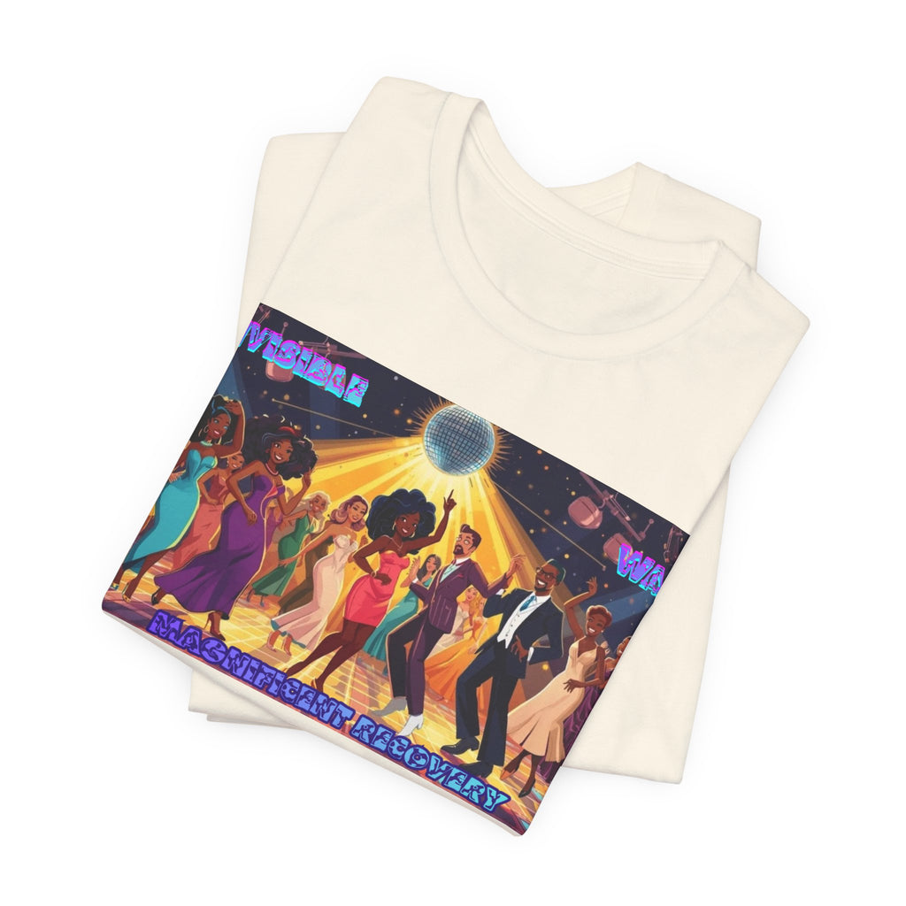 Women T-Shirt– Magnificent Recovery