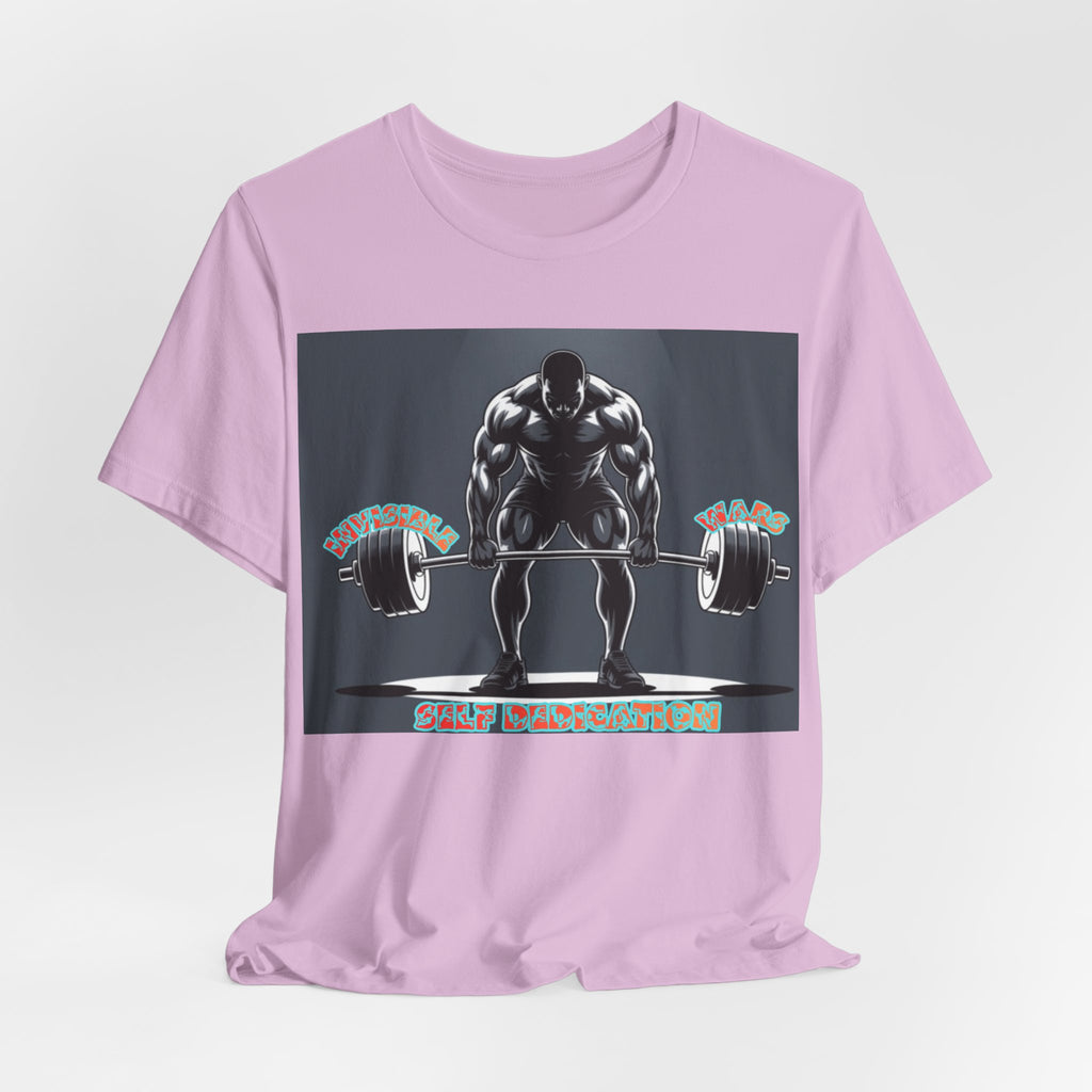Men T‑Shirt — Self Dedication
