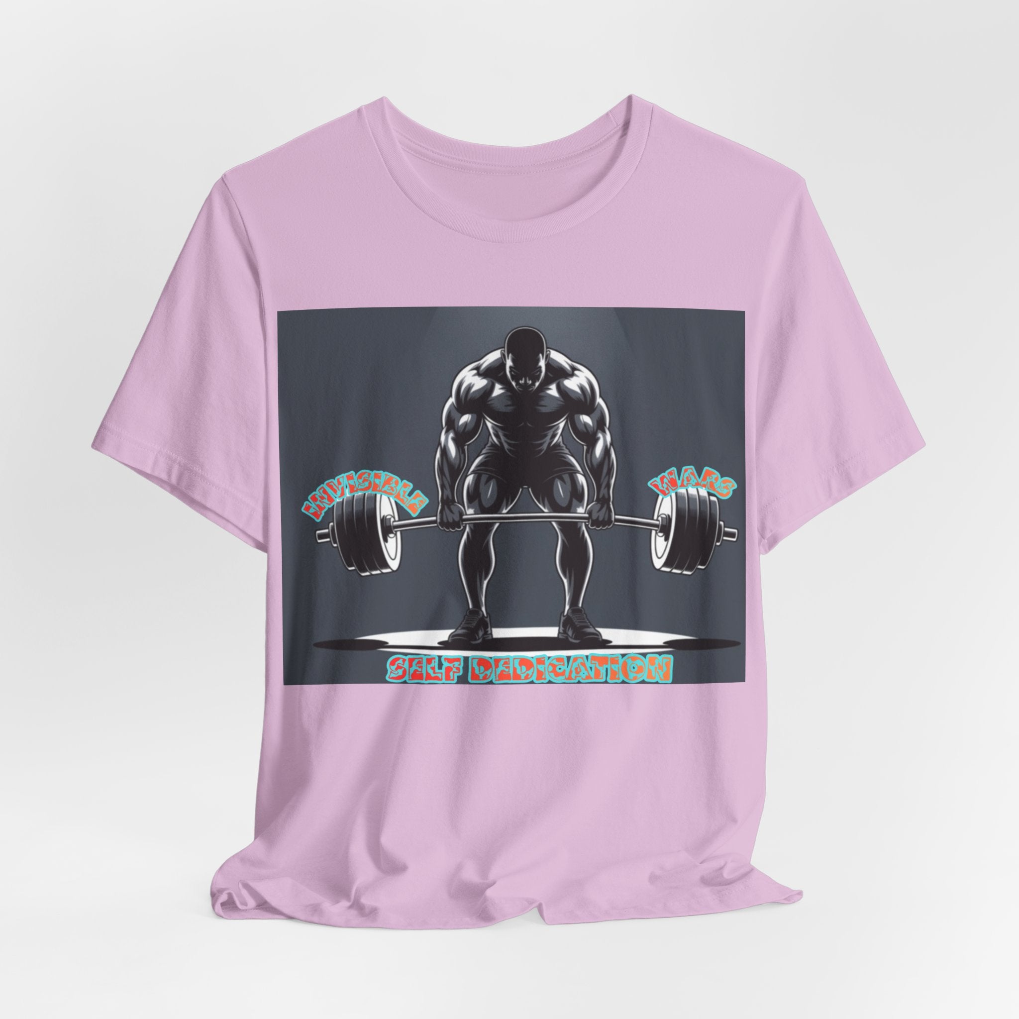 Men T‑Shirt — Self Dedication