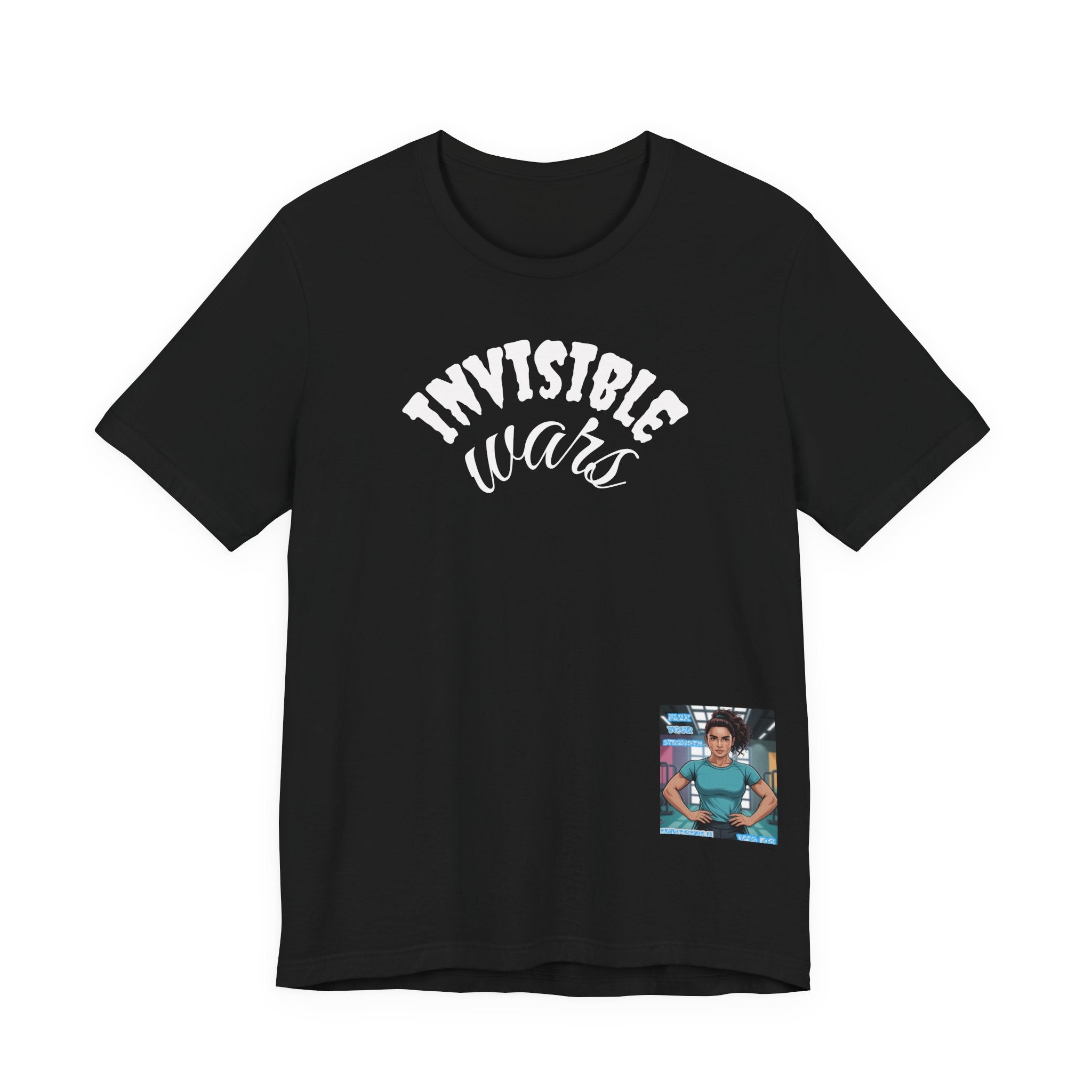 Women T-shirt — Flex Your Strength
