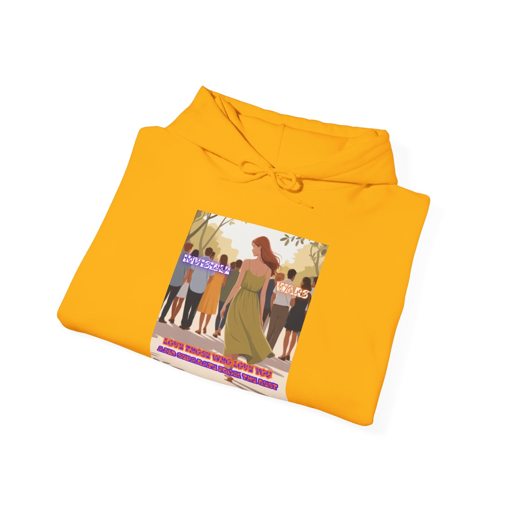 Women Hoodie — Love Those Who Love You