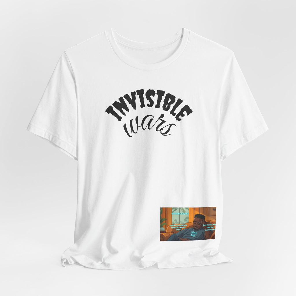 Men T-shirt - How To Overcome