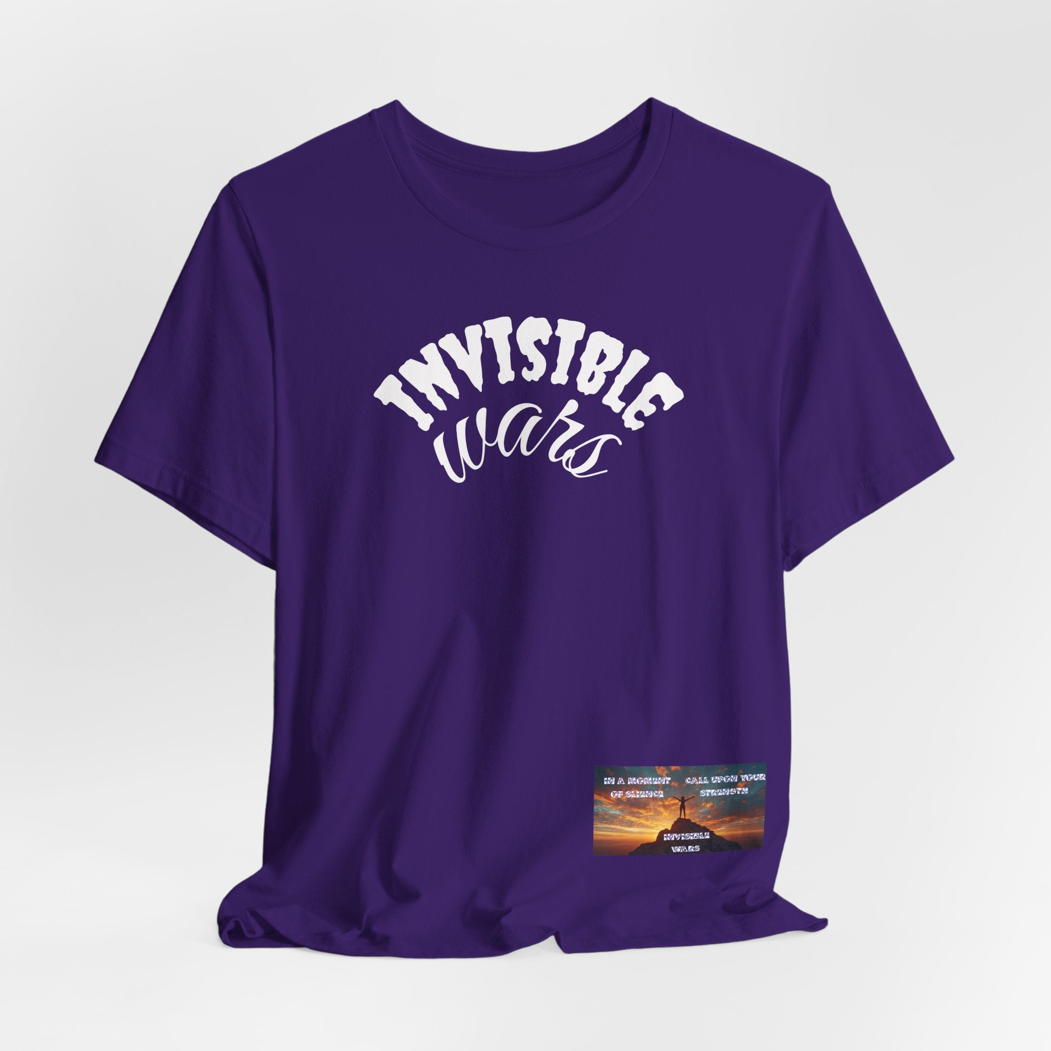 Women T-shirt - In A Moment of Slience