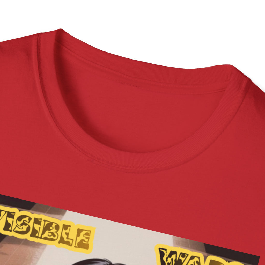 Women T-Shirt- Slient Rage Invisible Wars