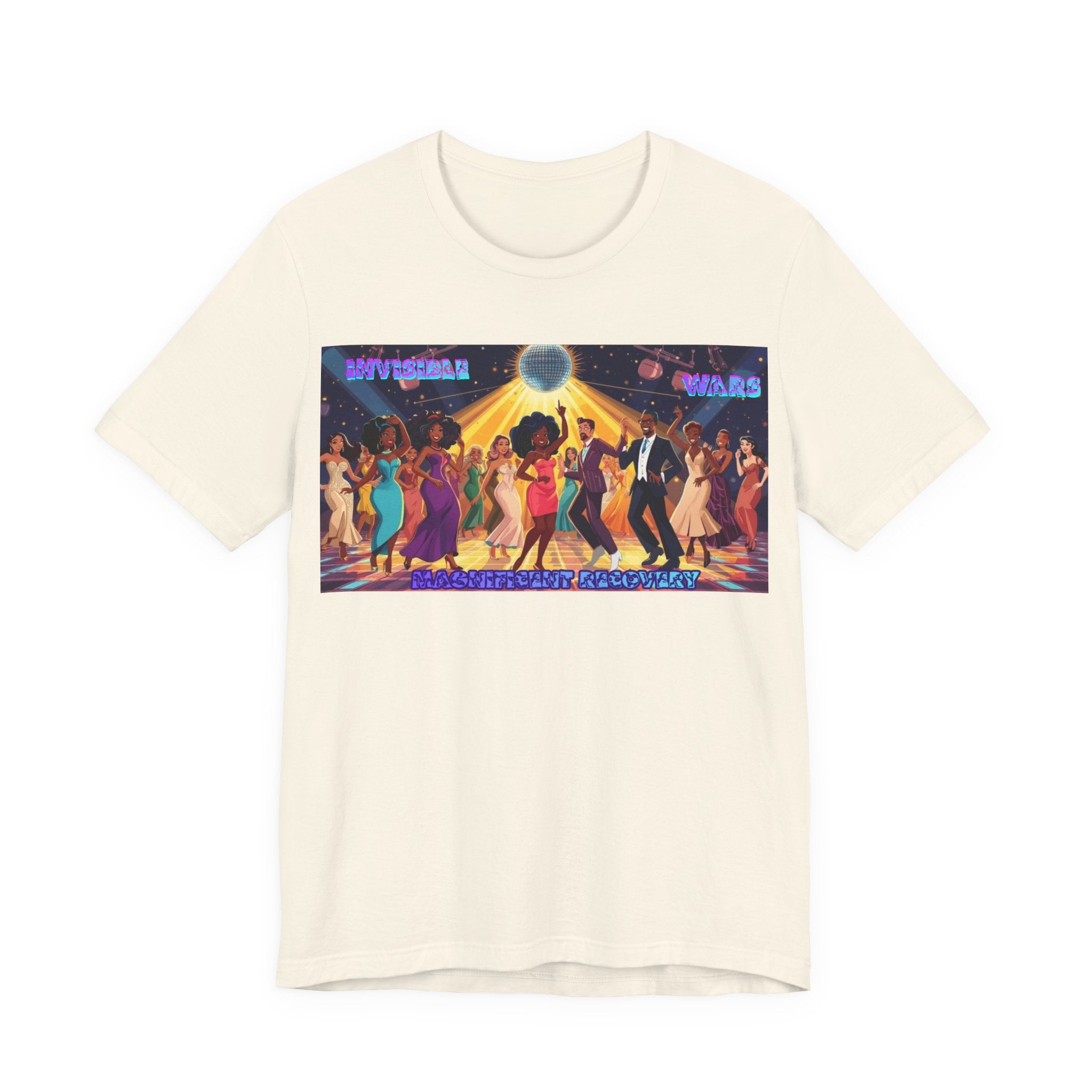 Men T-Shirt – Magnificent Recovery